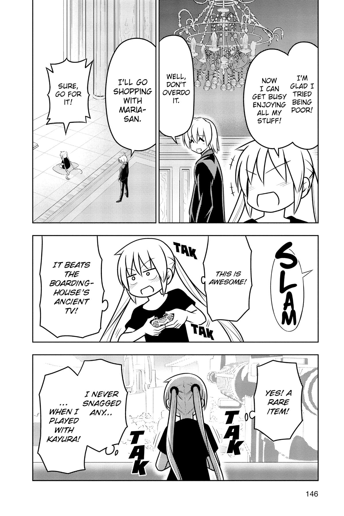 Hayate the Combat Butler Chapter 468 - Page 14