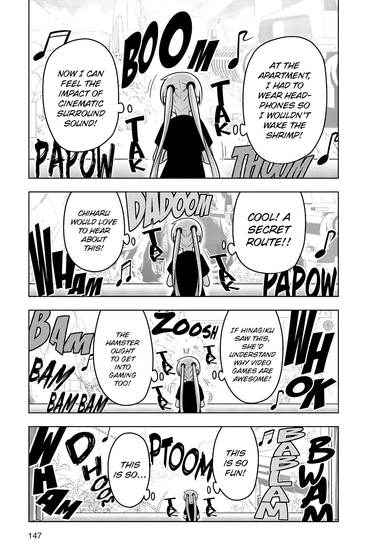 Hayate the Combat Butler Chapter 468 - Page 15