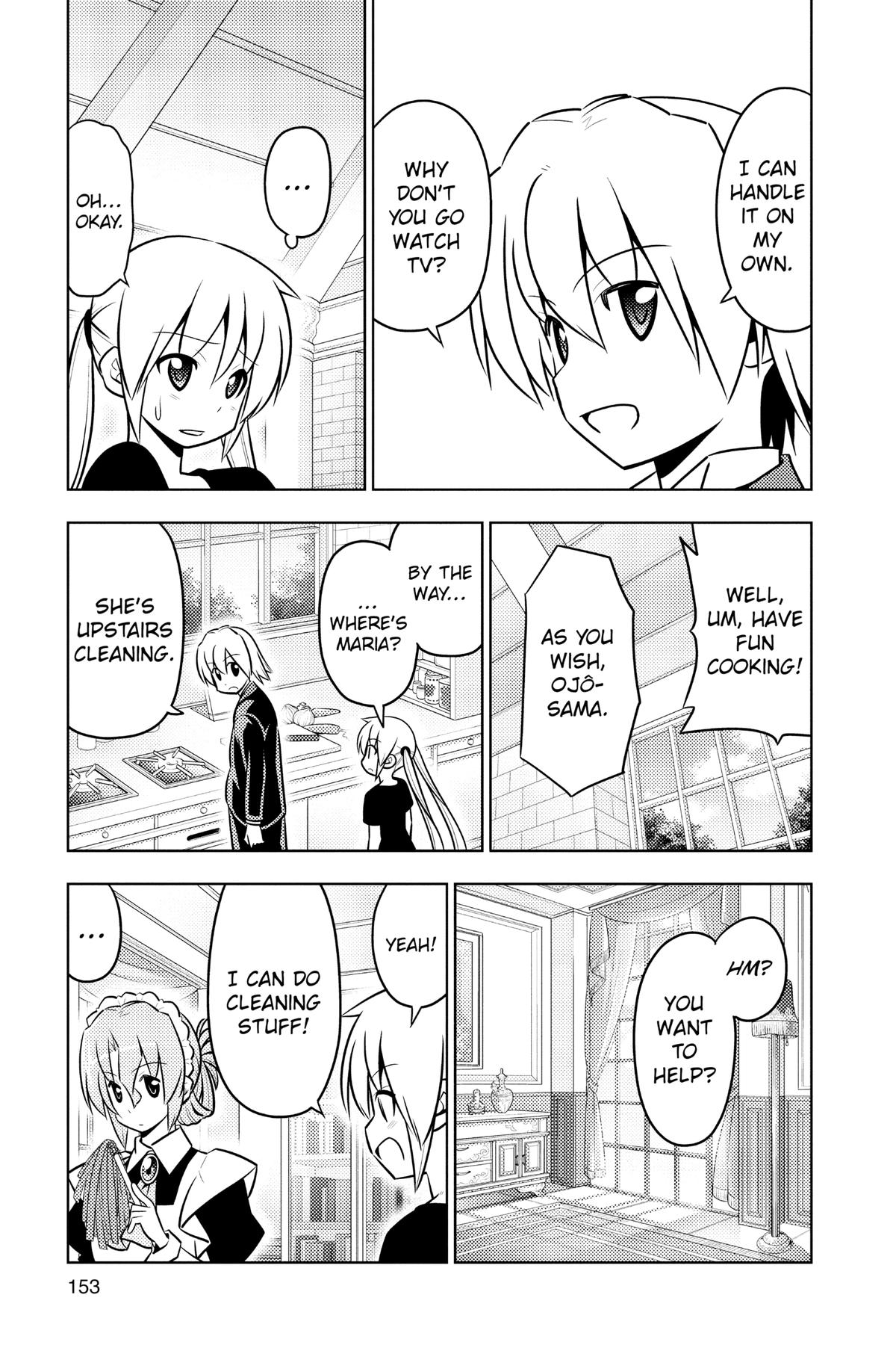 Hayate the Combat Butler Chapter 469 - Page 5