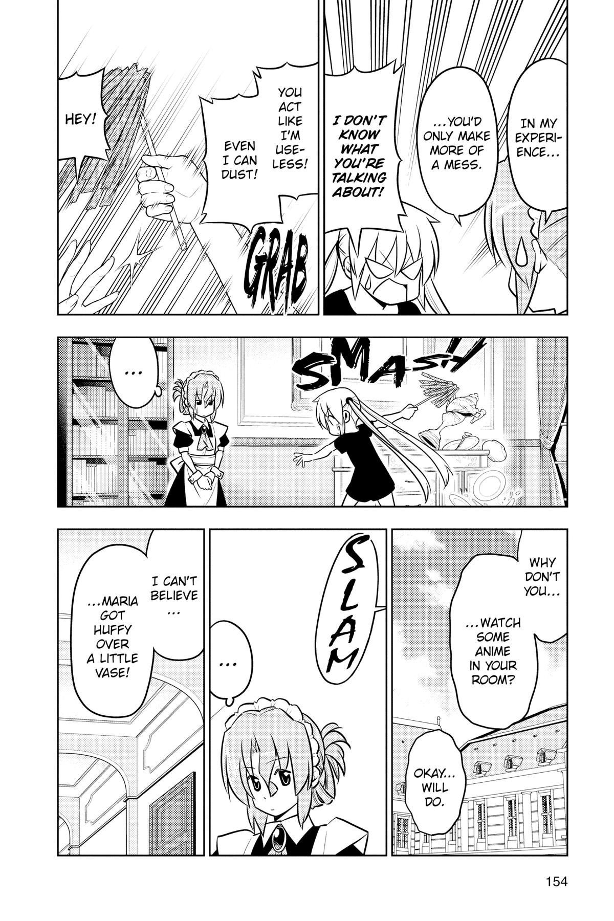 Hayate the Combat Butler Chapter 469 - Page 6