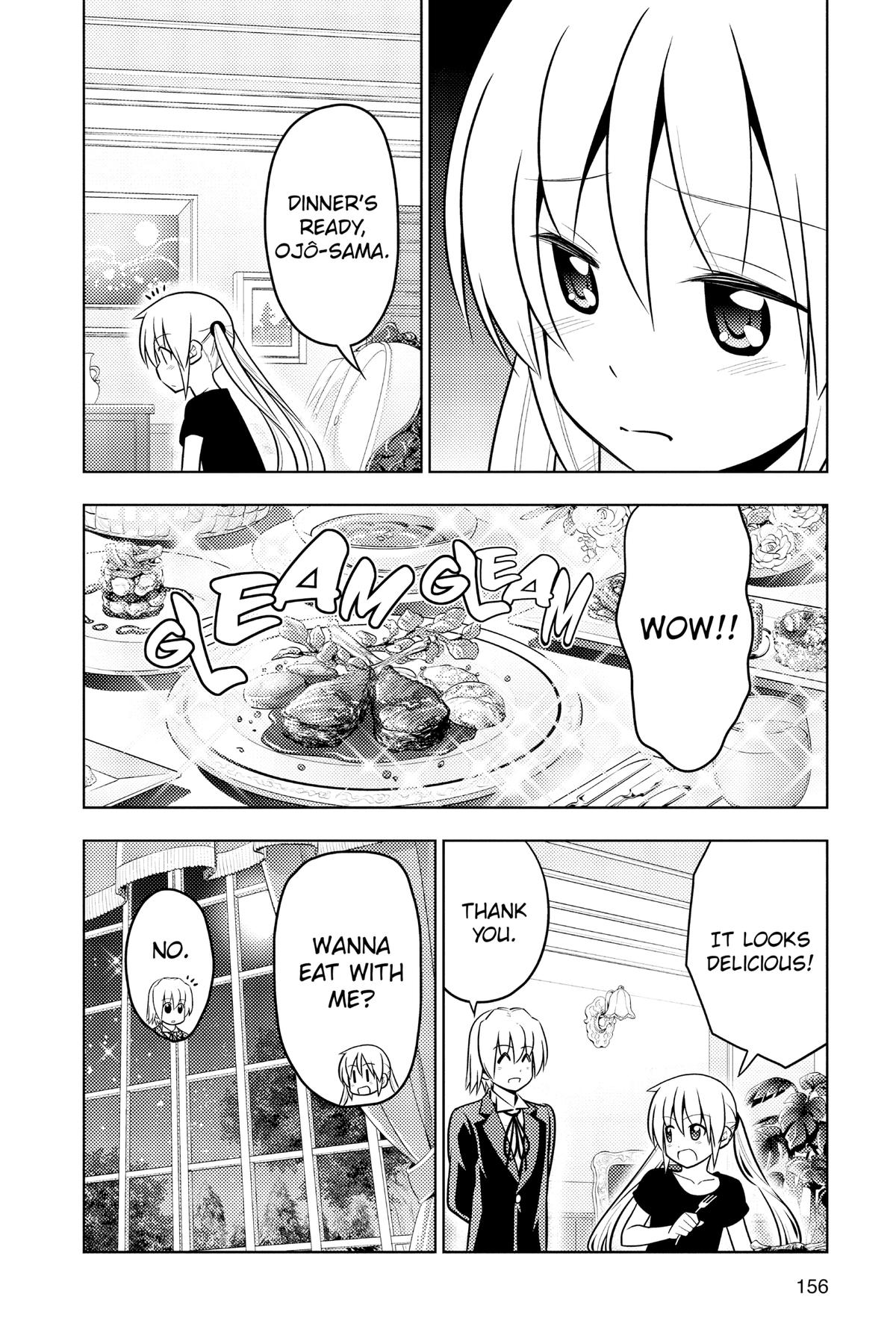 Hayate the Combat Butler Chapter 469 - Page 8