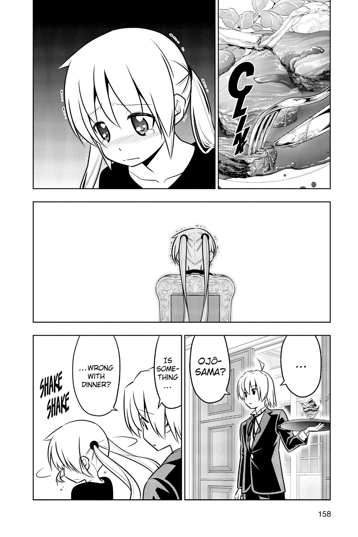 Hayate the Combat Butler Chapter 469 - Page 10