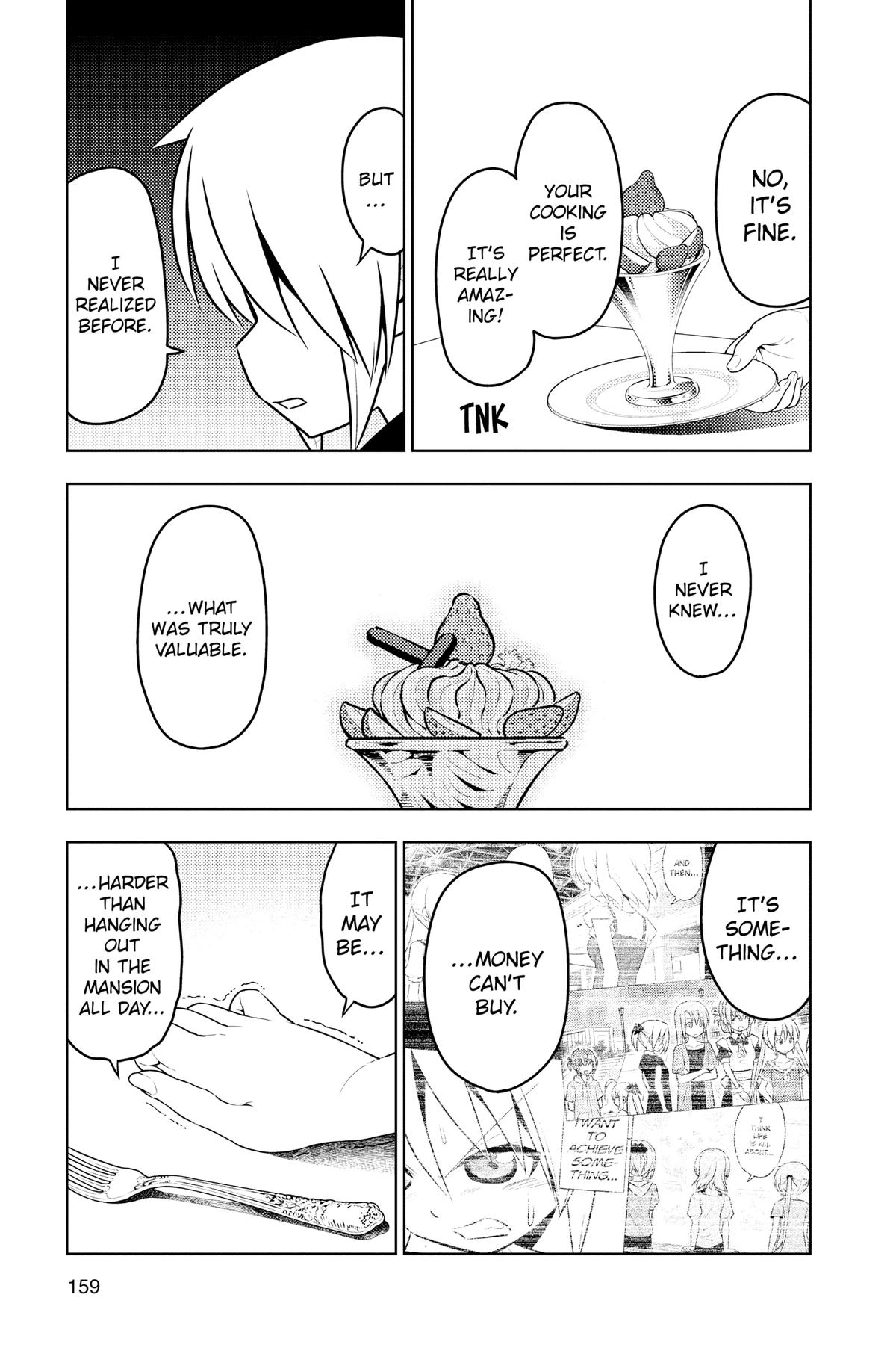 Hayate the Combat Butler Chapter 469 - Page 11