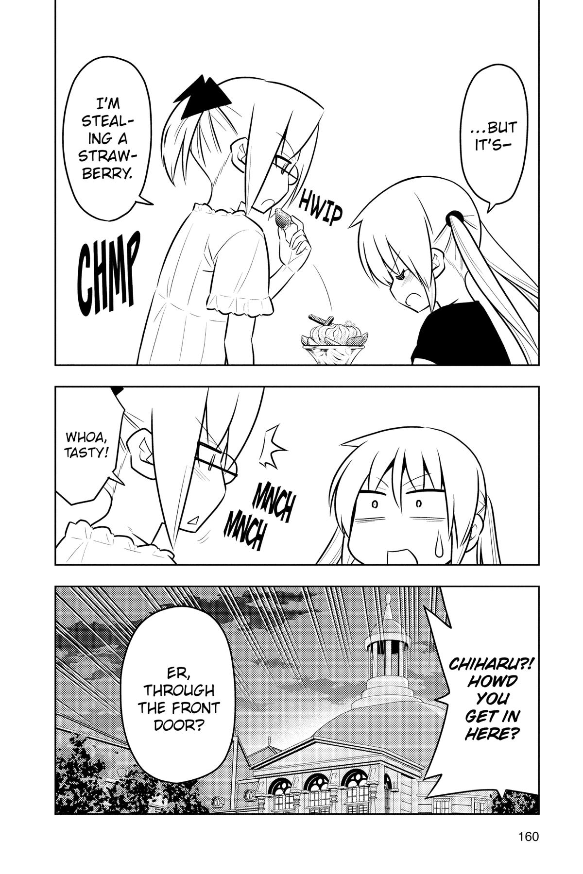 Hayate the Combat Butler Chapter 469 - Page 12