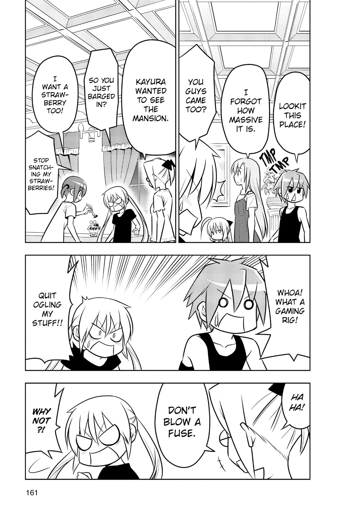 Hayate the Combat Butler Chapter 469 - Page 13