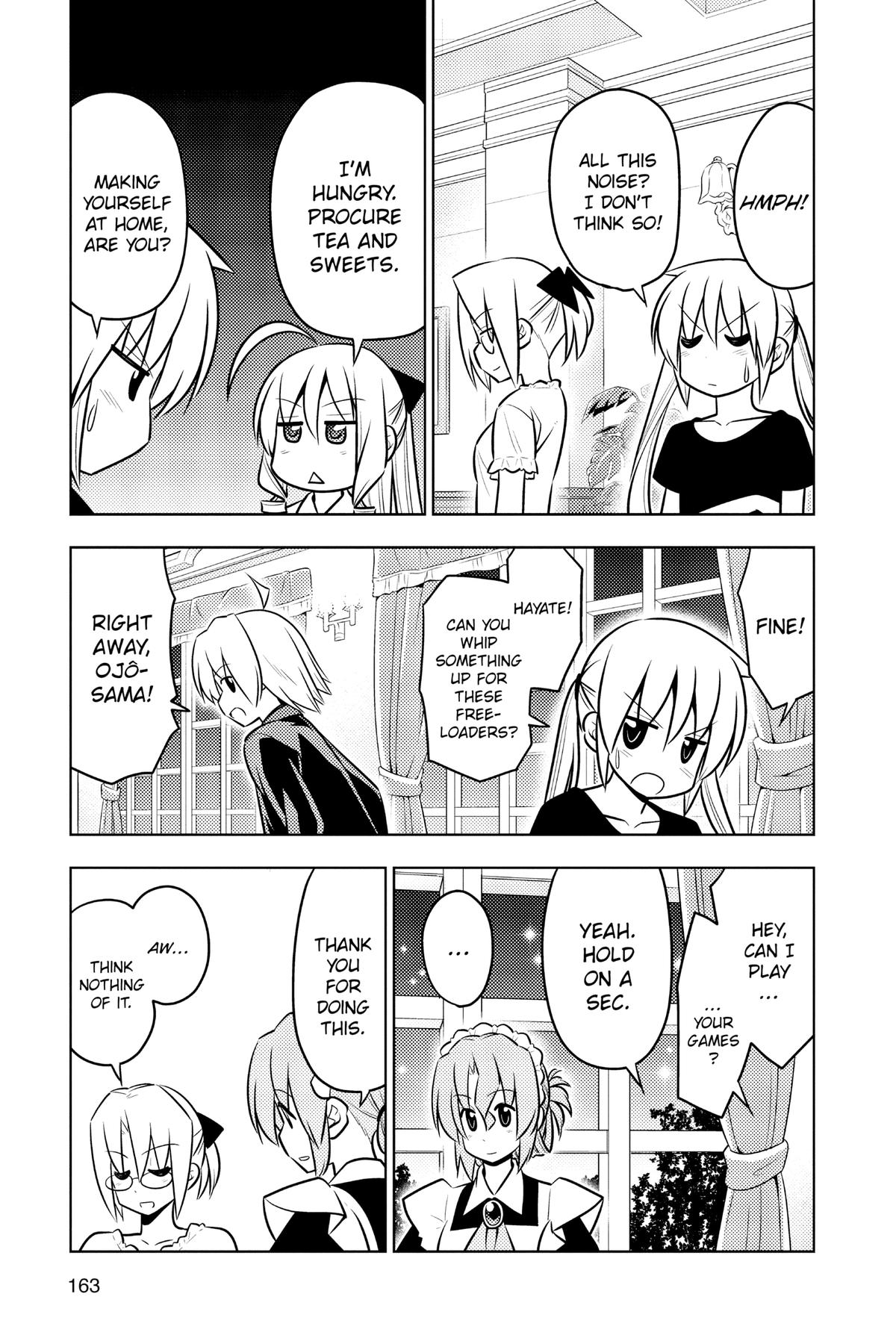 Hayate the Combat Butler Chapter 469 - Page 15