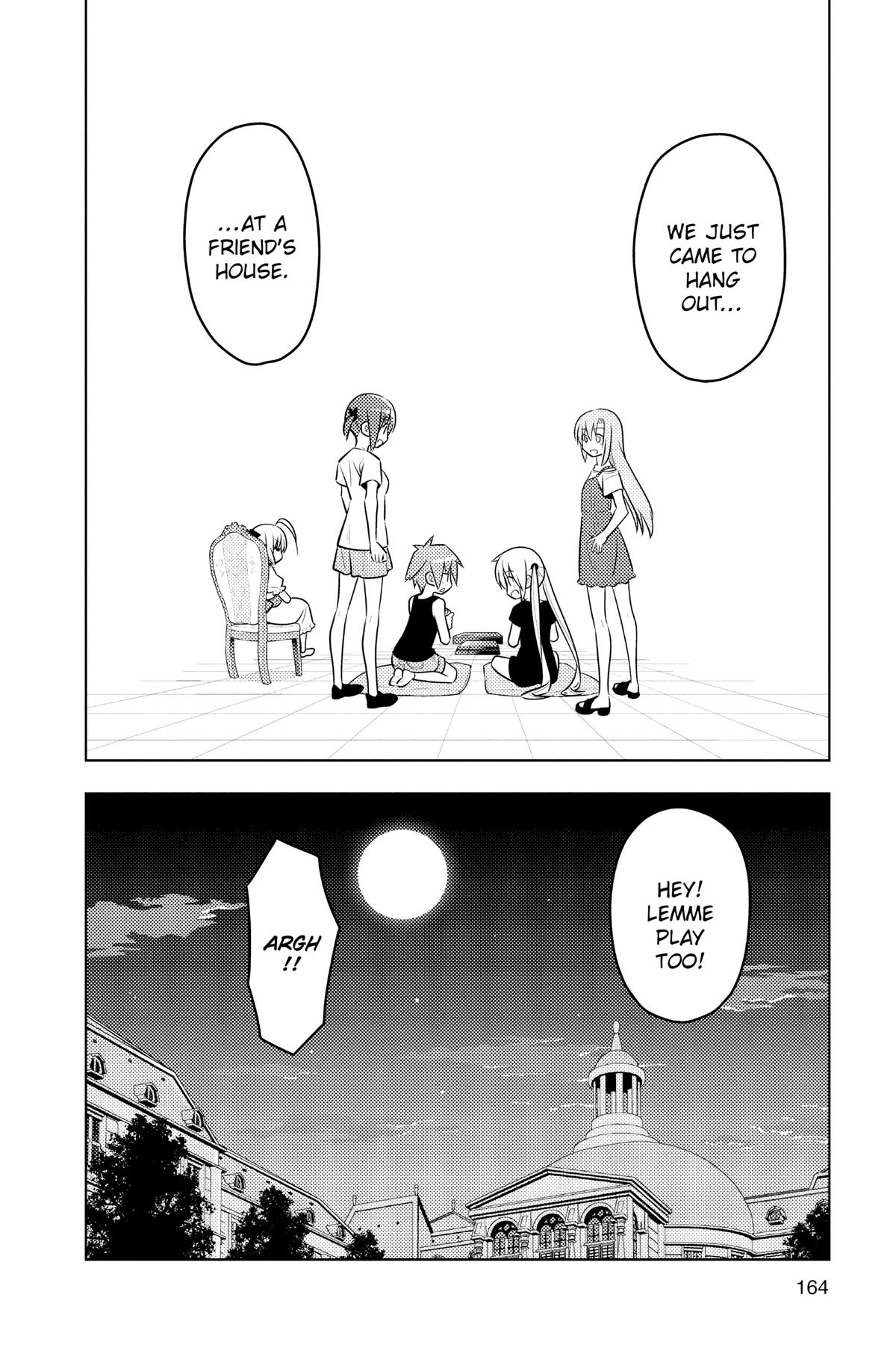 Hayate the Combat Butler Chapter 469 - Page 16