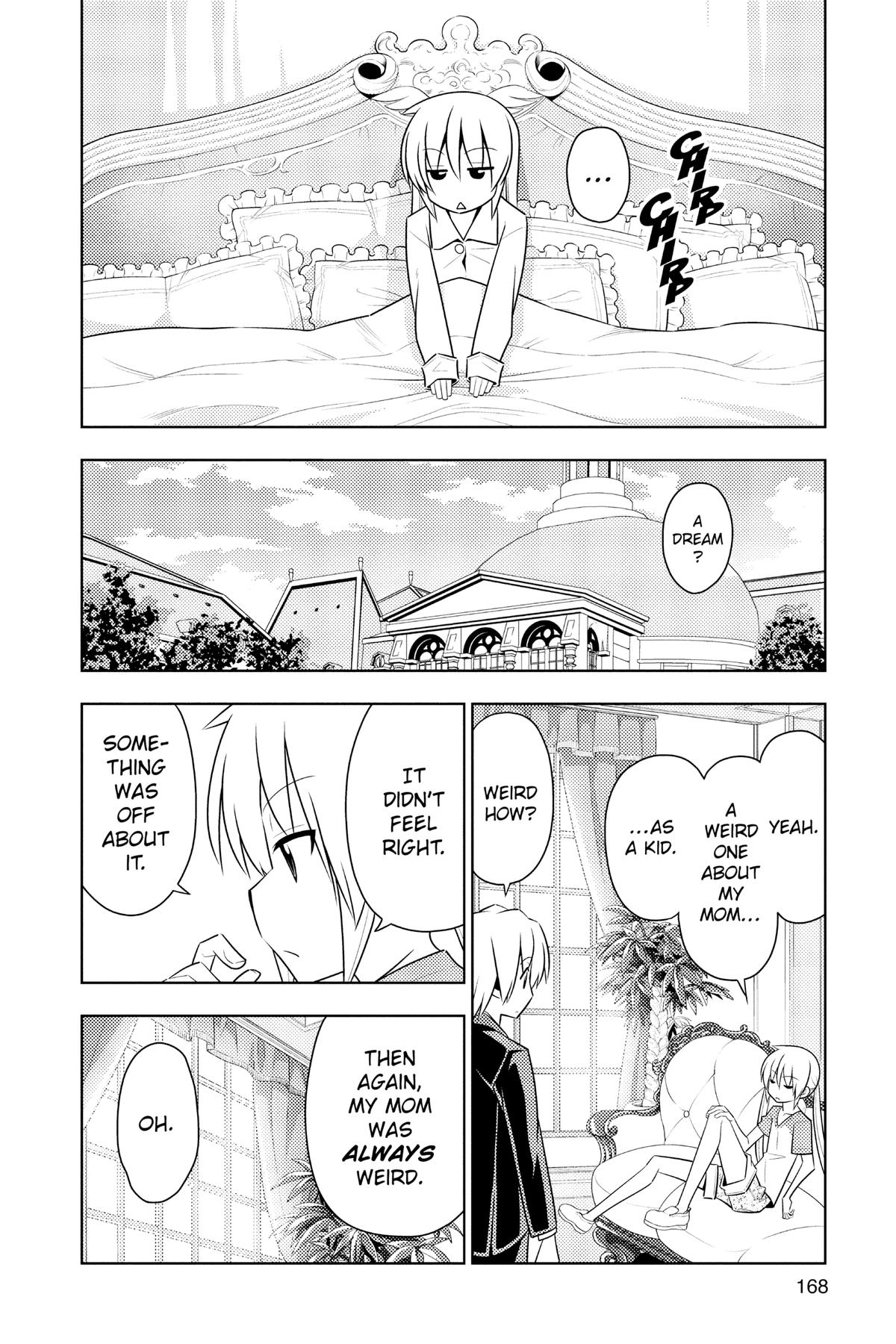 Hayate the Combat Butler Chapter 470 - Page 4