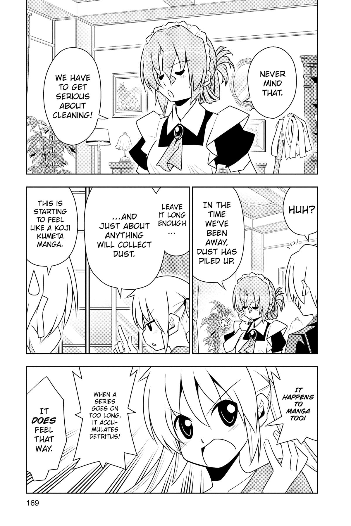 Hayate the Combat Butler Chapter 470 - Page 5