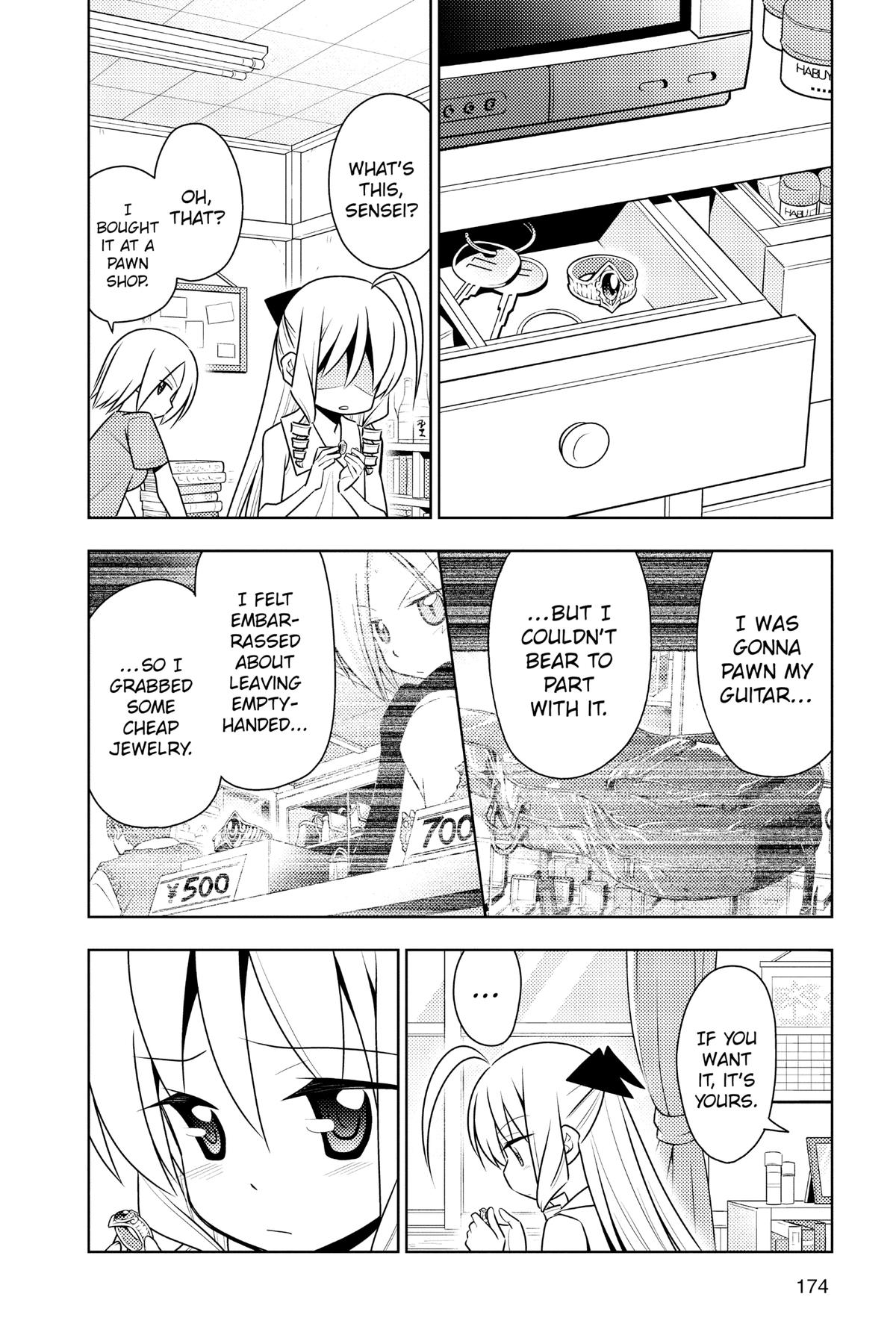 Hayate the Combat Butler Chapter 470 - Page 10