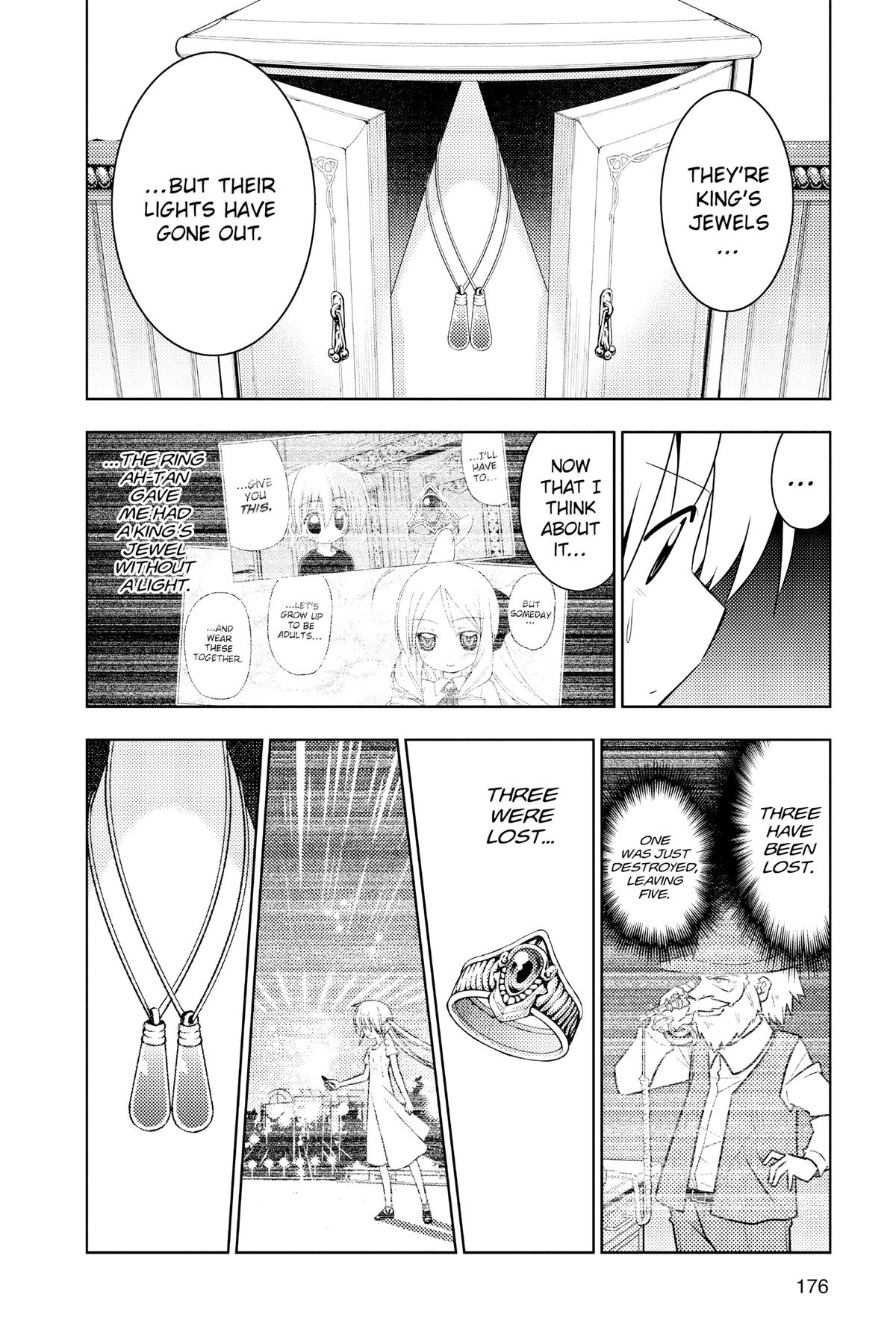 Hayate the Combat Butler Chapter 470 - Page 12