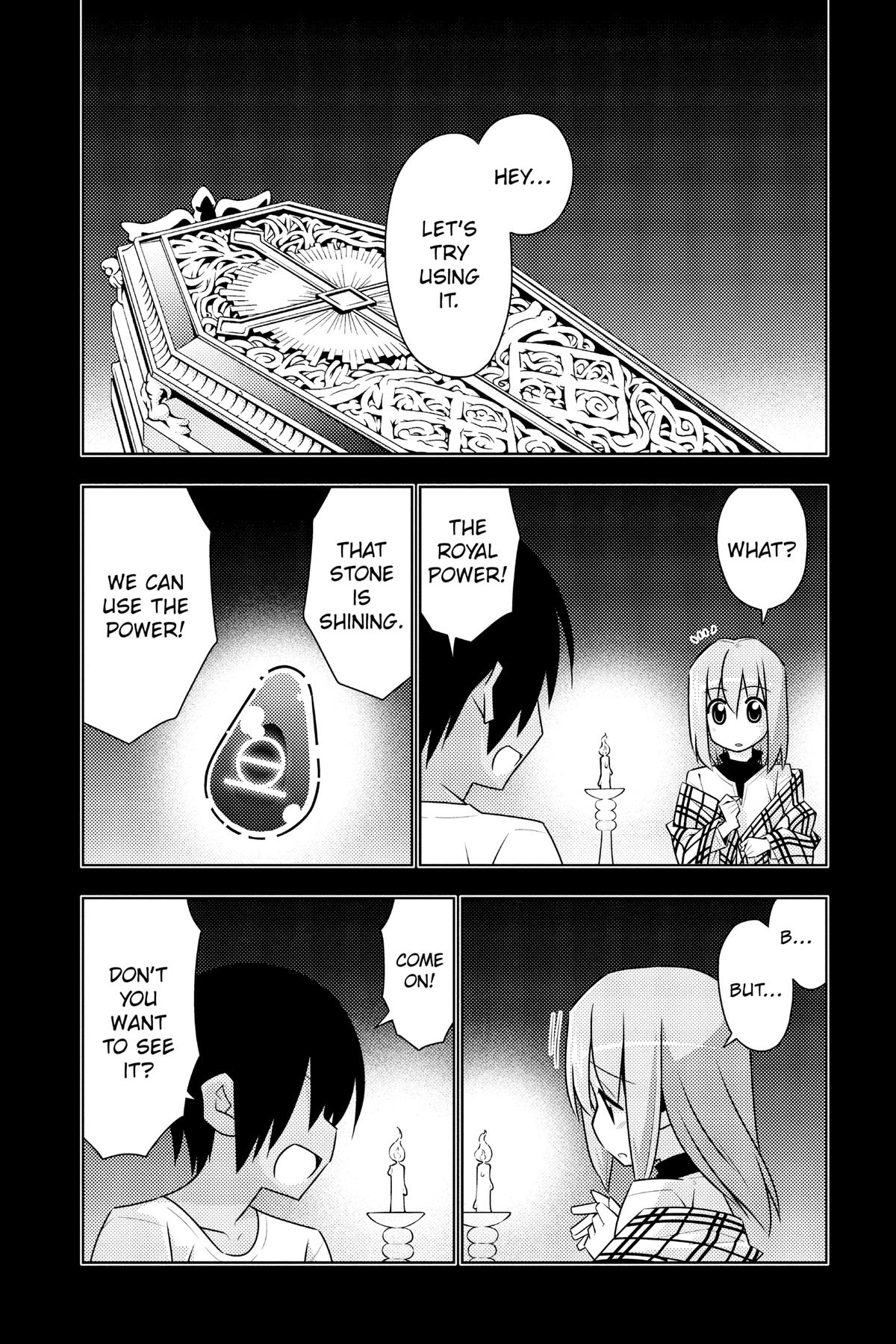 Hayate the Combat Butler Chapter 470 - Page 14