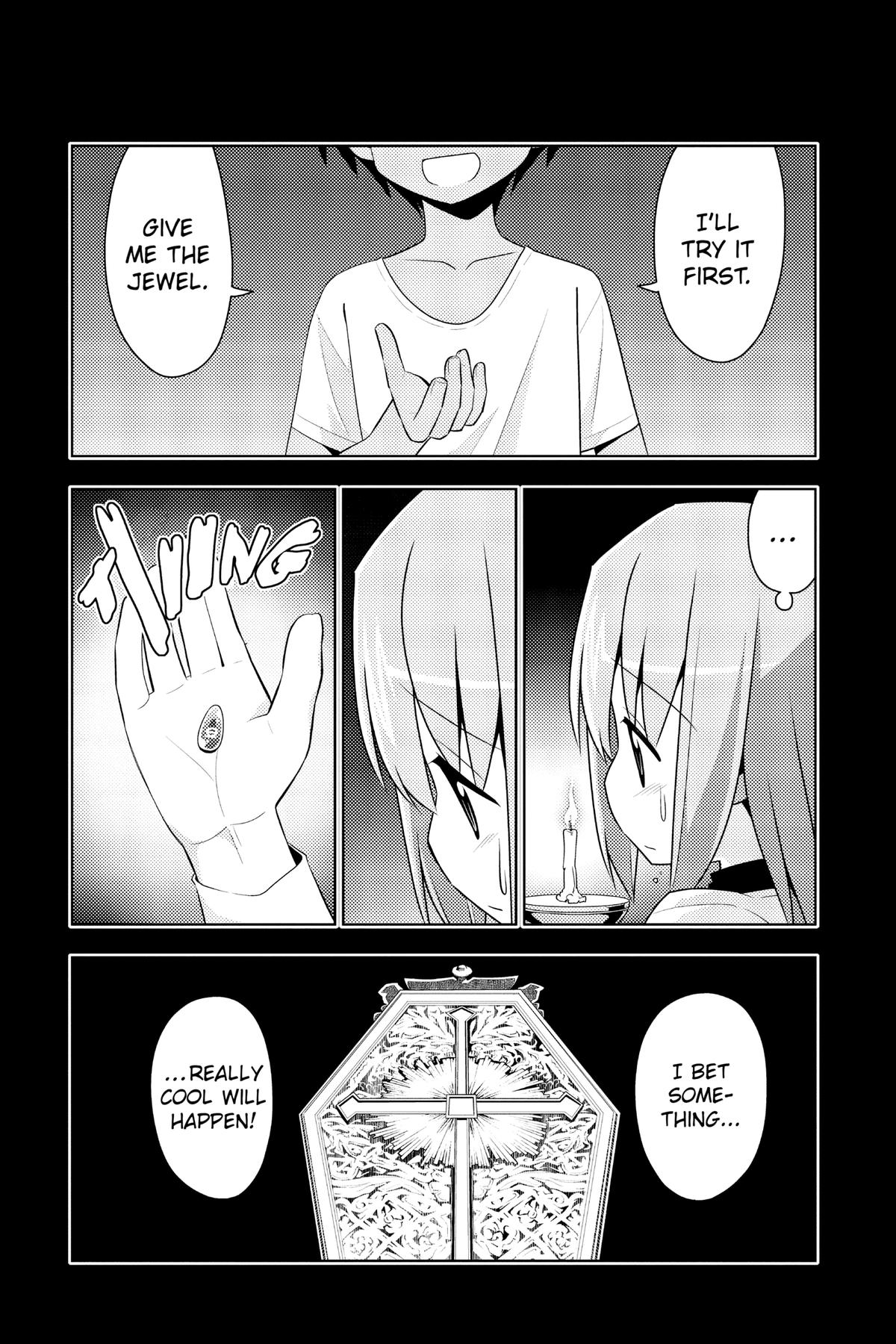 Hayate the Combat Butler Chapter 470 - Page 15