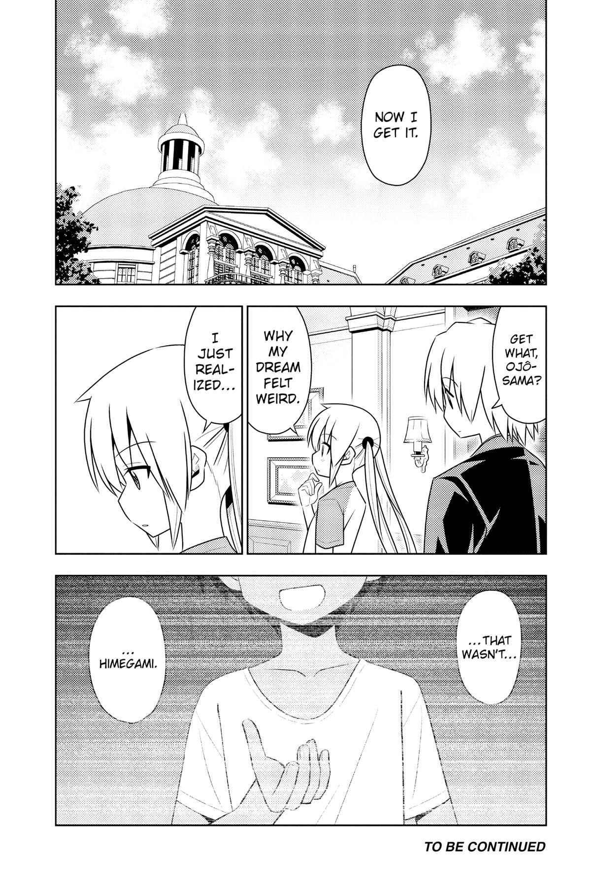 Hayate the Combat Butler Chapter 470 - Page 16