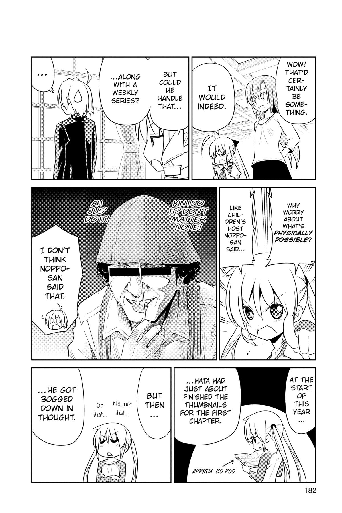 Hayate the Combat Butler Chapter 470 - Page 18