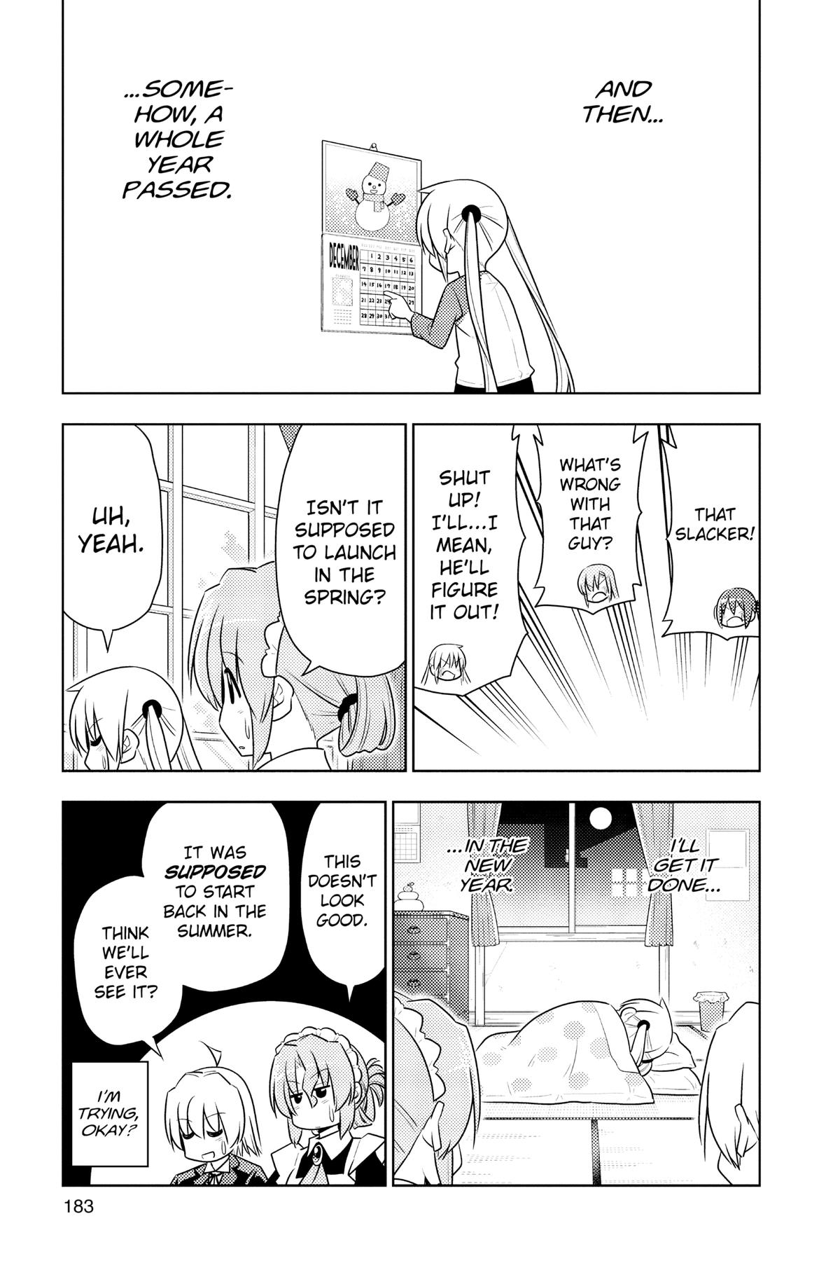 Hayate the Combat Butler Chapter 470 - Page 19