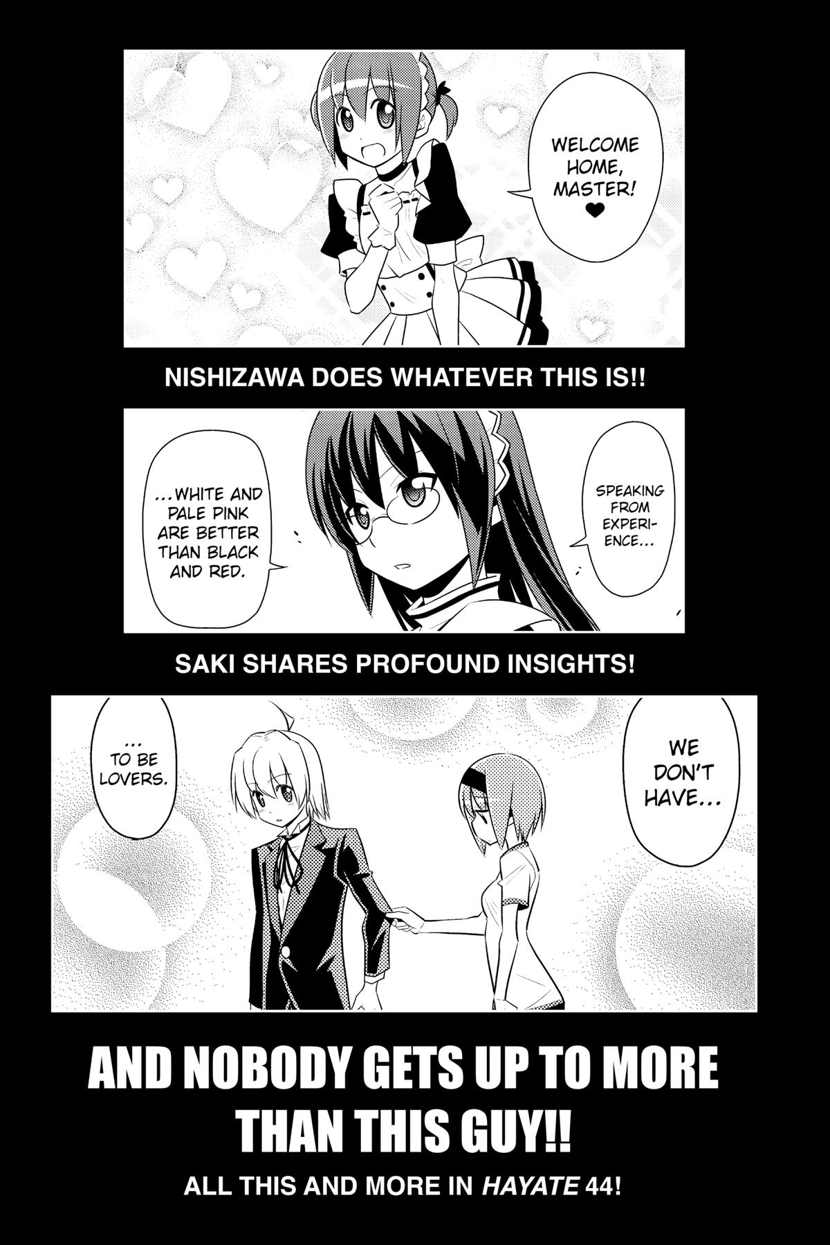 Hayate the Combat Butler Chapter 470 - Page 21