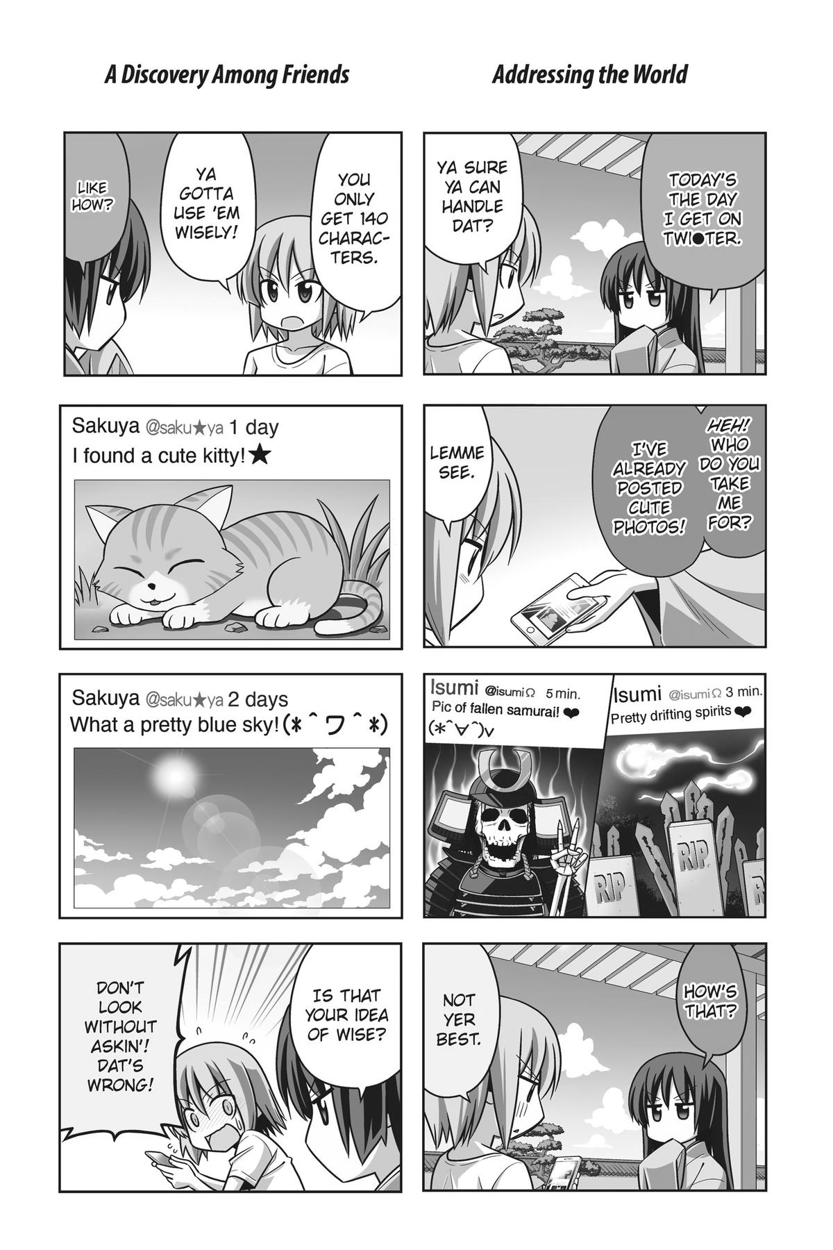 Hayate the Combat Butler Chapter 470 - Page 22