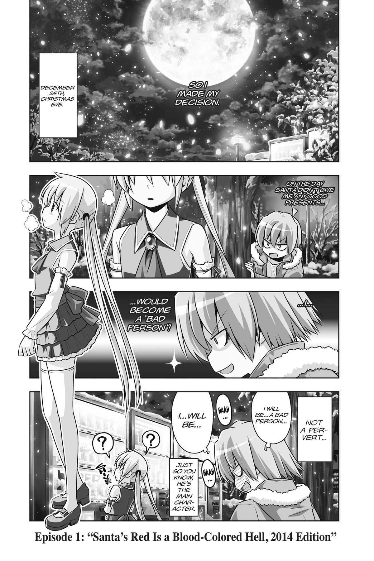 Hayate the Combat Butler Chapter 471 - Page 4