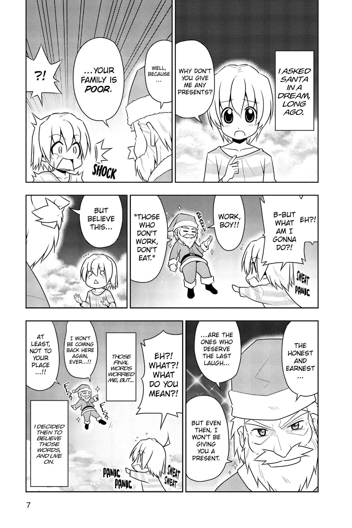 Hayate the Combat Butler Chapter 471 - Page 7