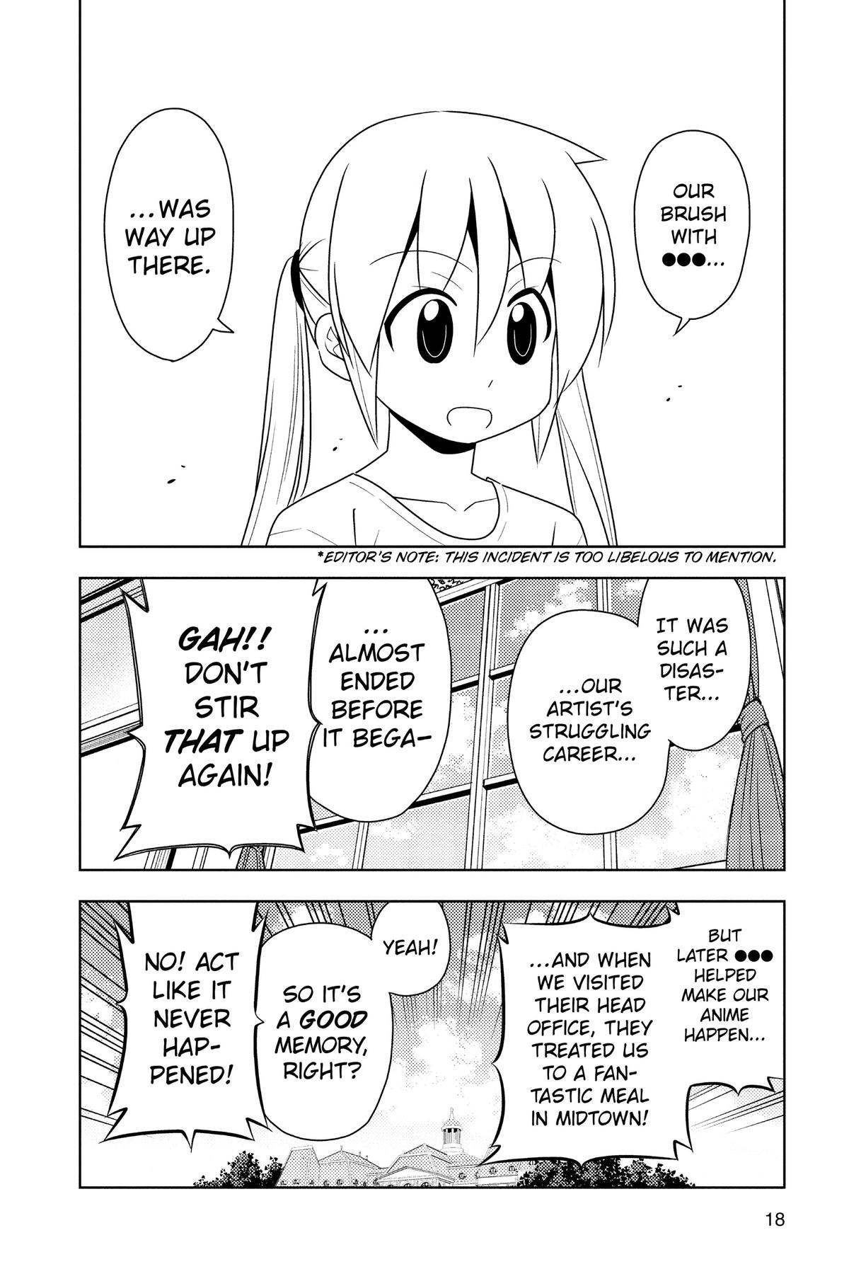 Hayate the Combat Butler Chapter 471 - Page 18