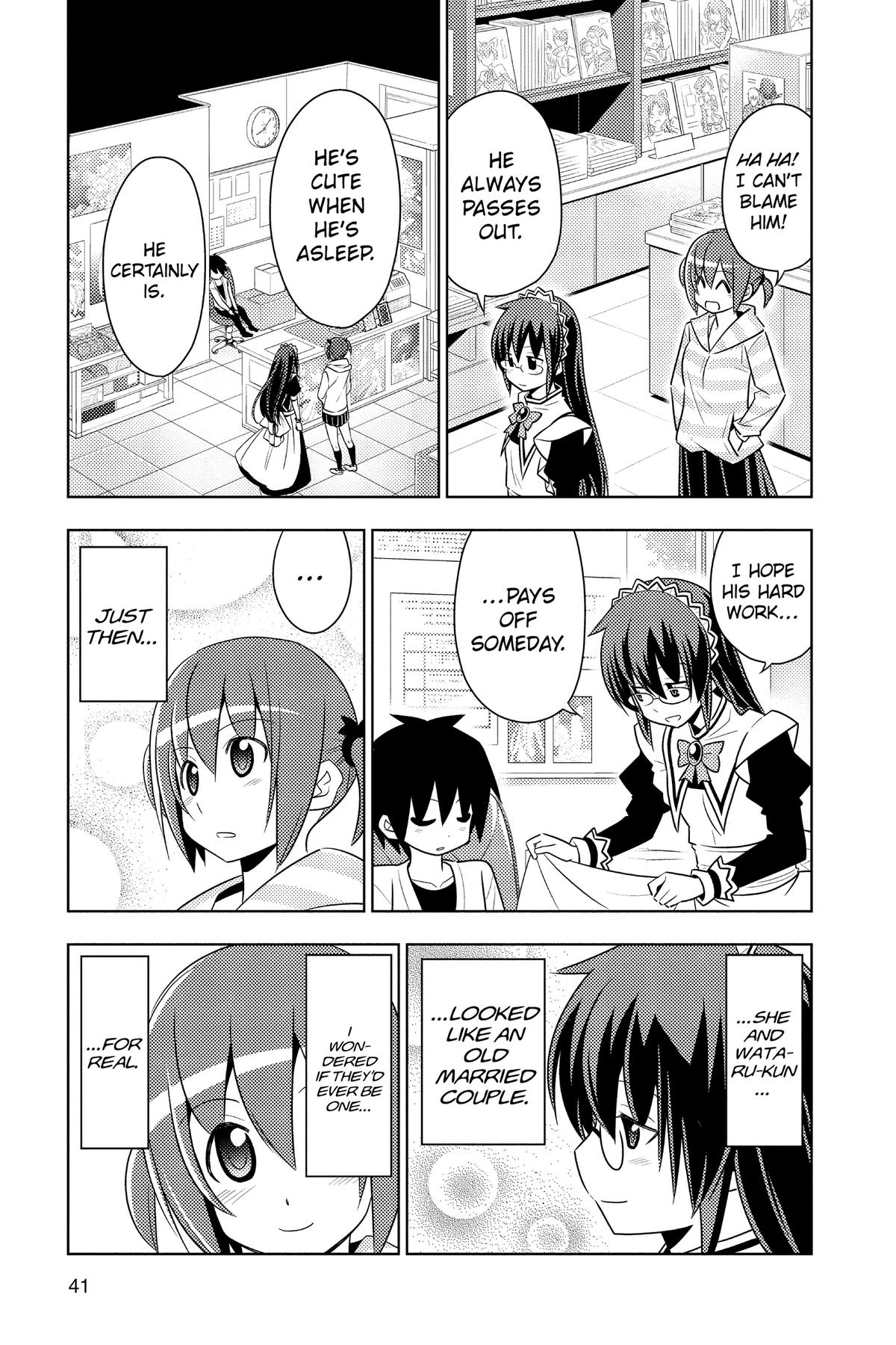 Hayate the Combat Butler Chapter 473 - Page 5