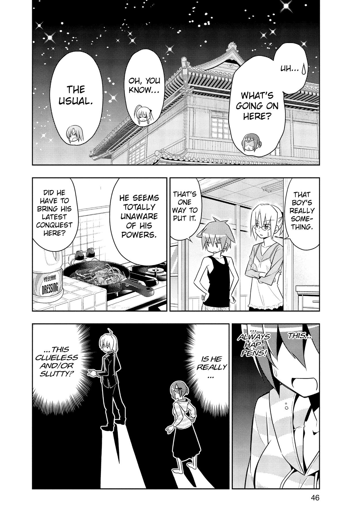 Hayate the Combat Butler Chapter 473 - Page 10