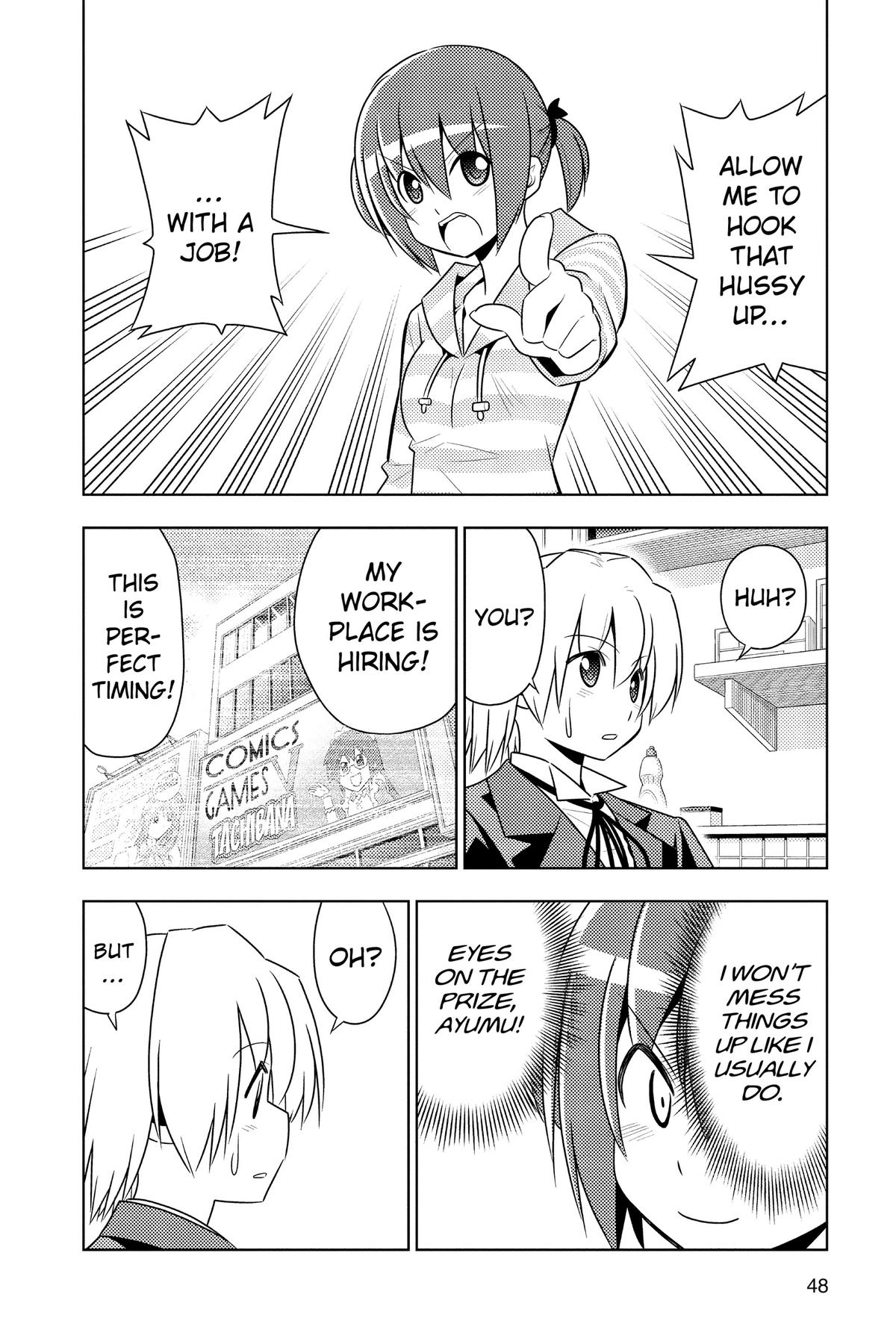 Hayate the Combat Butler Chapter 473 - Page 12