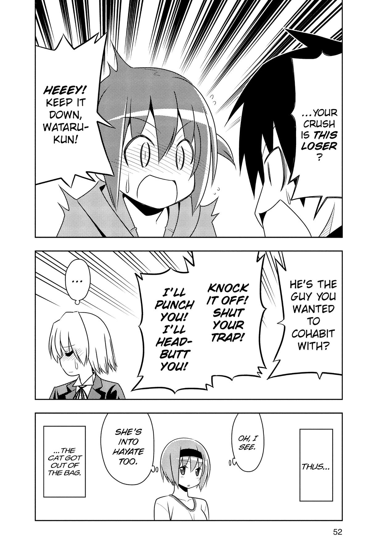 Hayate the Combat Butler Chapter 473 - Page 16