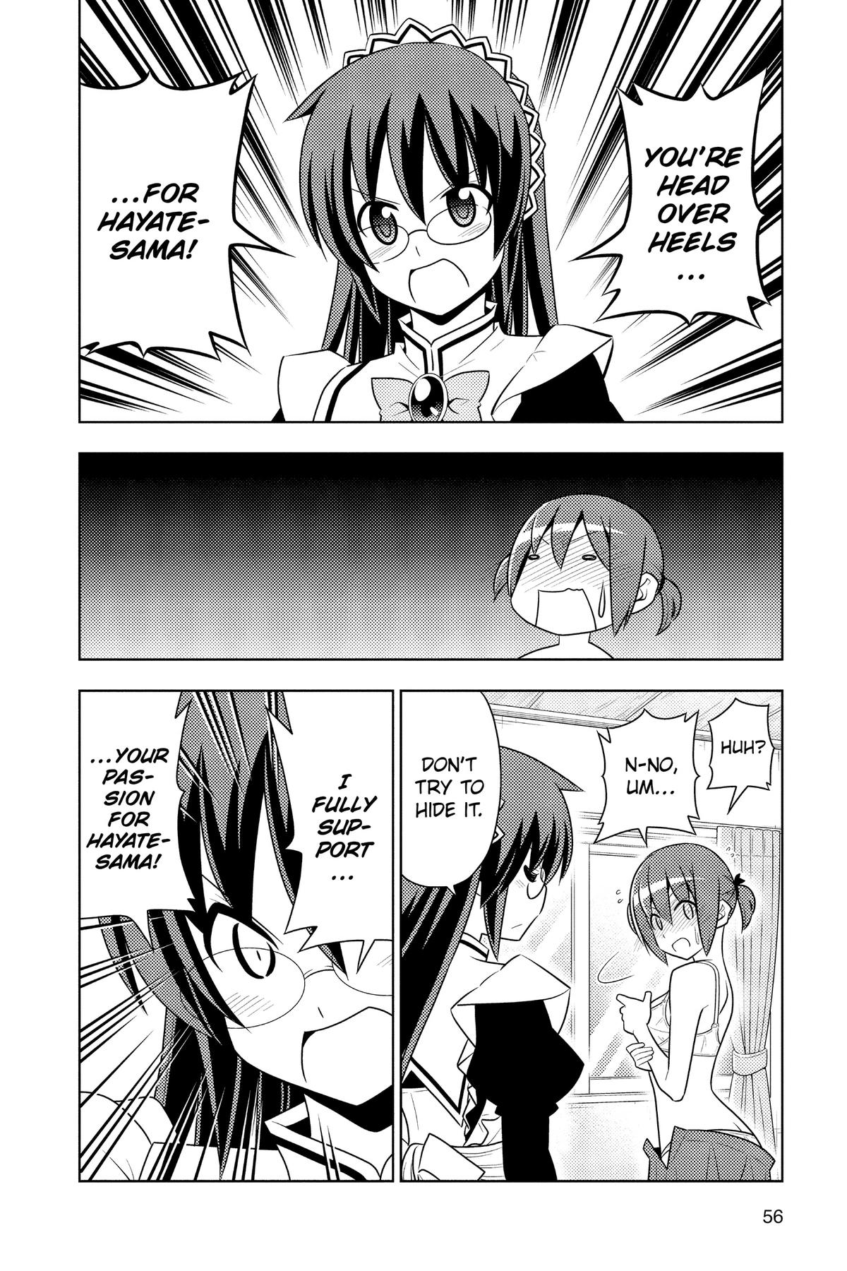 Hayate the Combat Butler Chapter 474 - Page 4