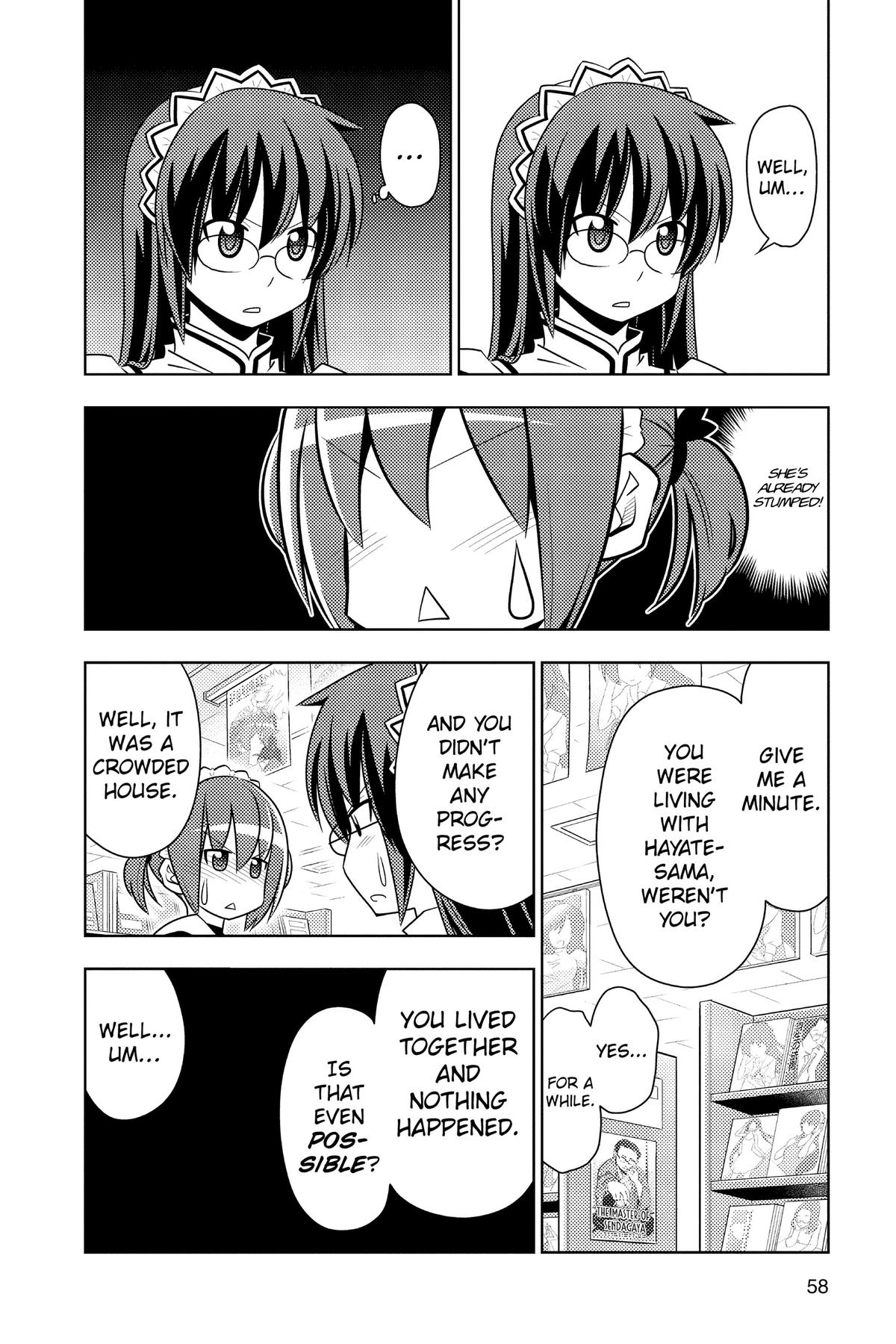 Hayate the Combat Butler Chapter 474 - Page 6