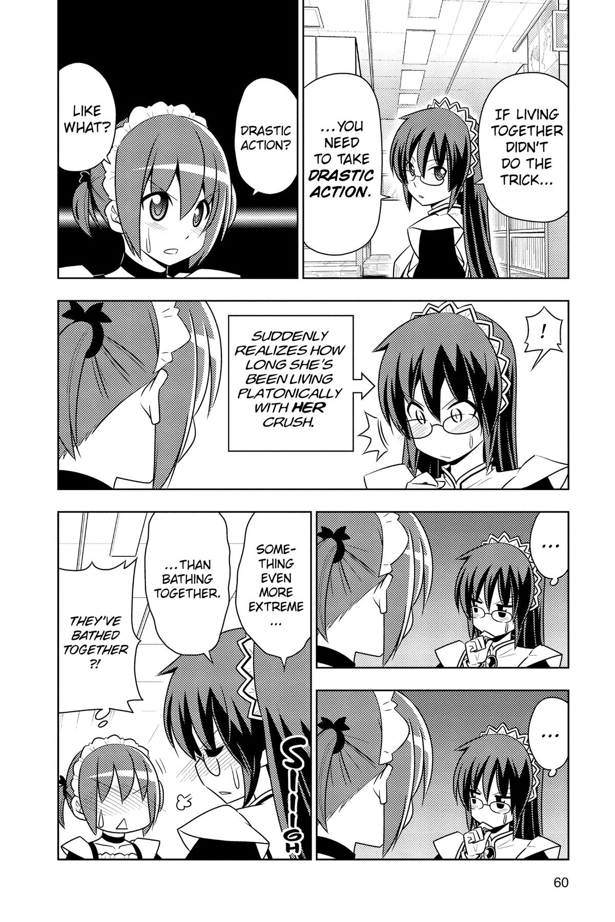 Hayate the Combat Butler Chapter 474 - Page 8