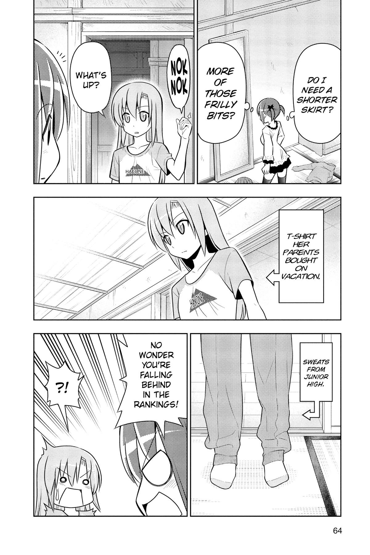 Hayate the Combat Butler Chapter 474 - Page 12