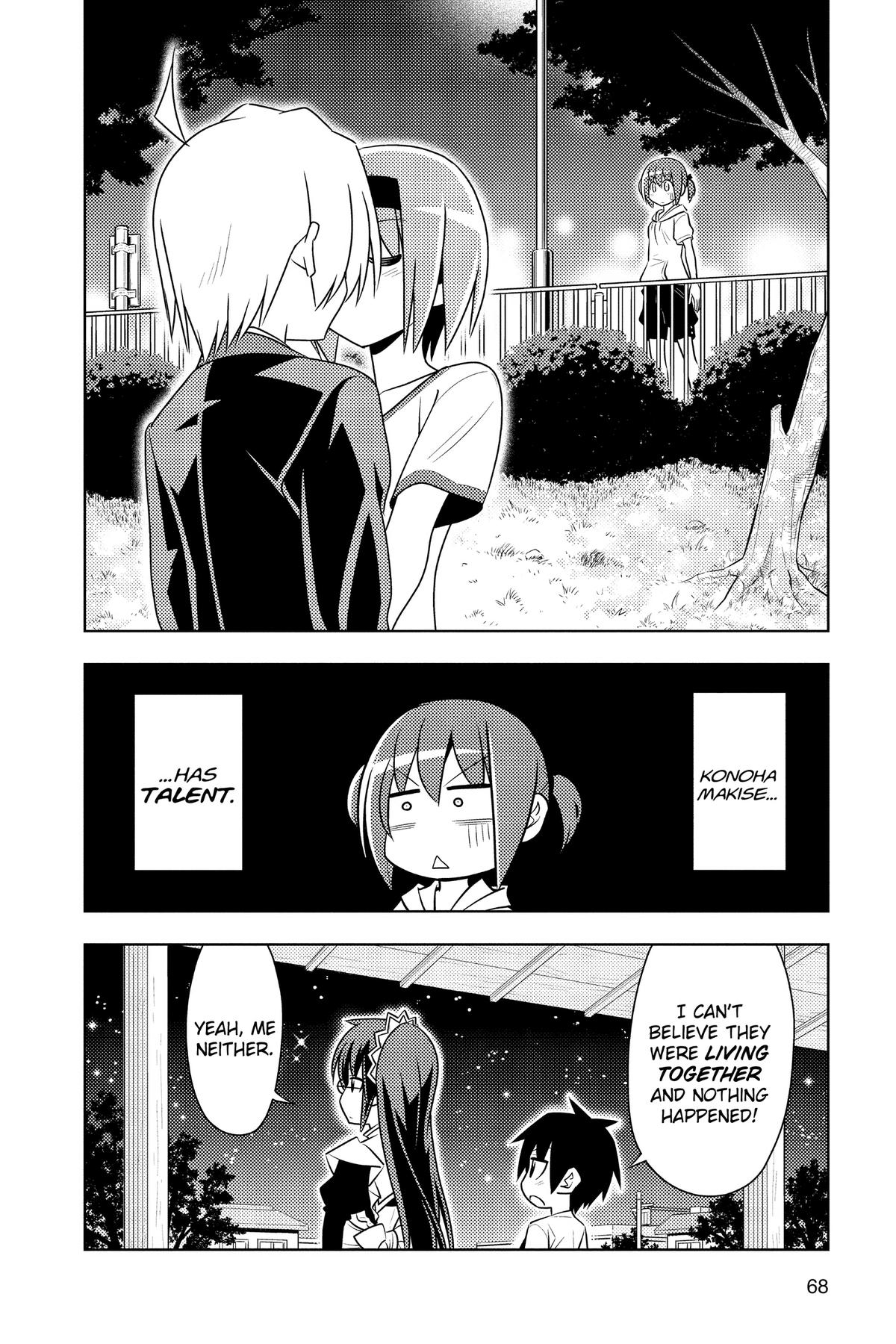 Hayate the Combat Butler Chapter 474 - Page 16