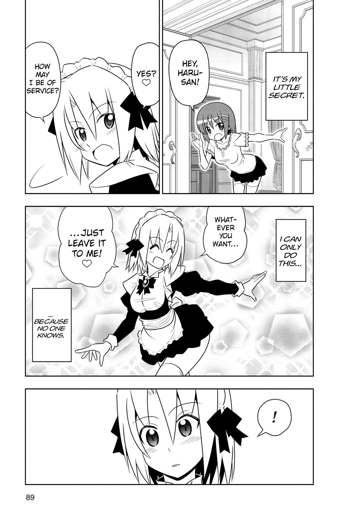Hayate the Combat Butler Chapter 476 - Page 5