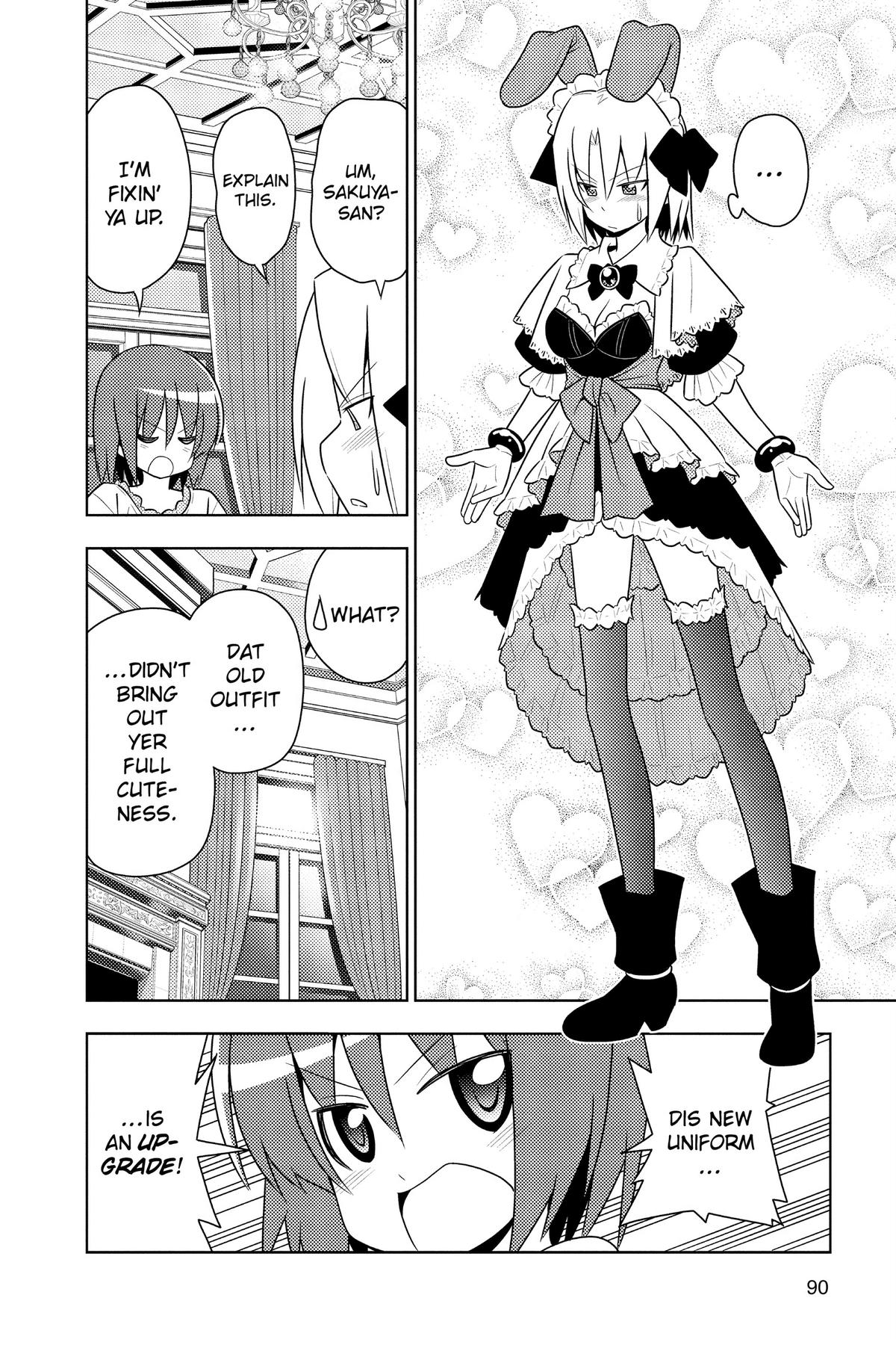 Hayate the Combat Butler Chapter 476 - Page 6