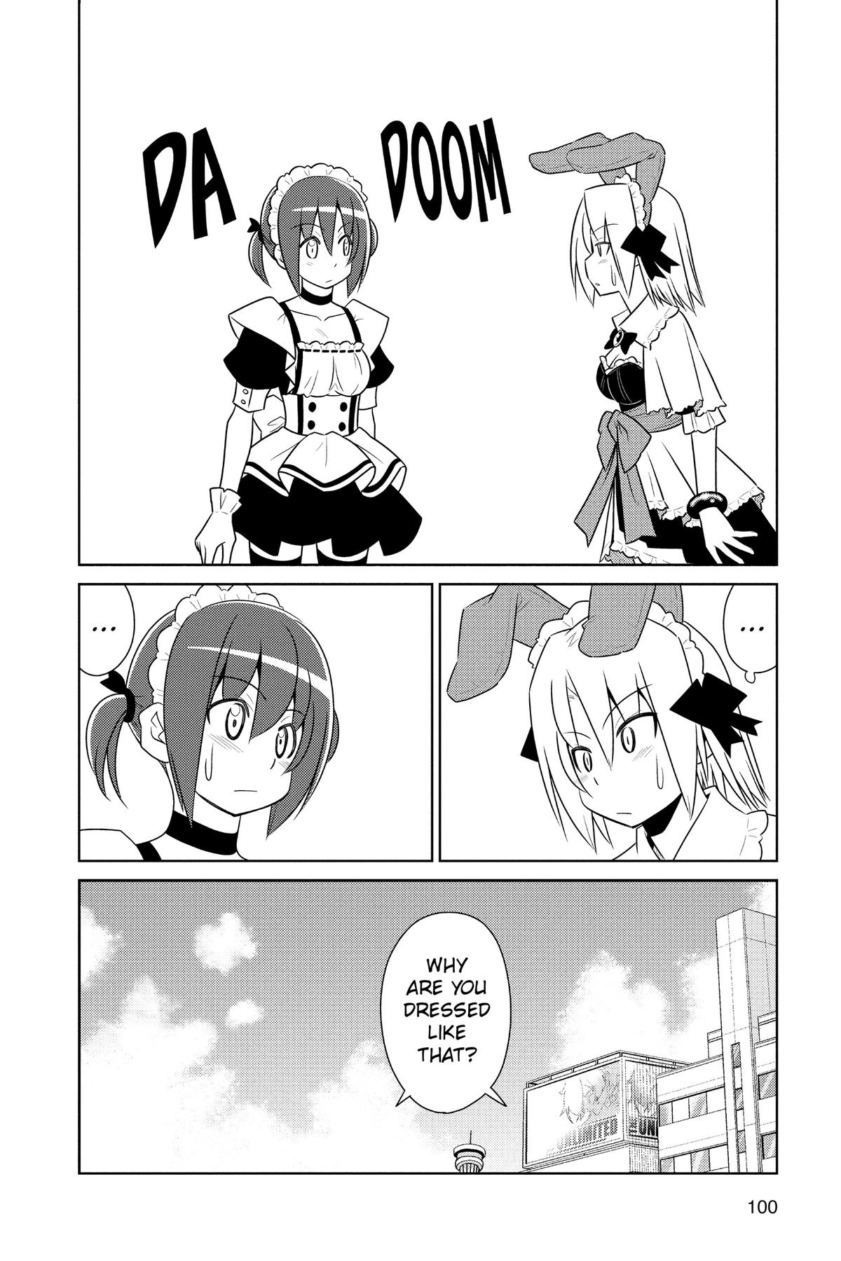 Hayate the Combat Butler Chapter 476 - Page 16