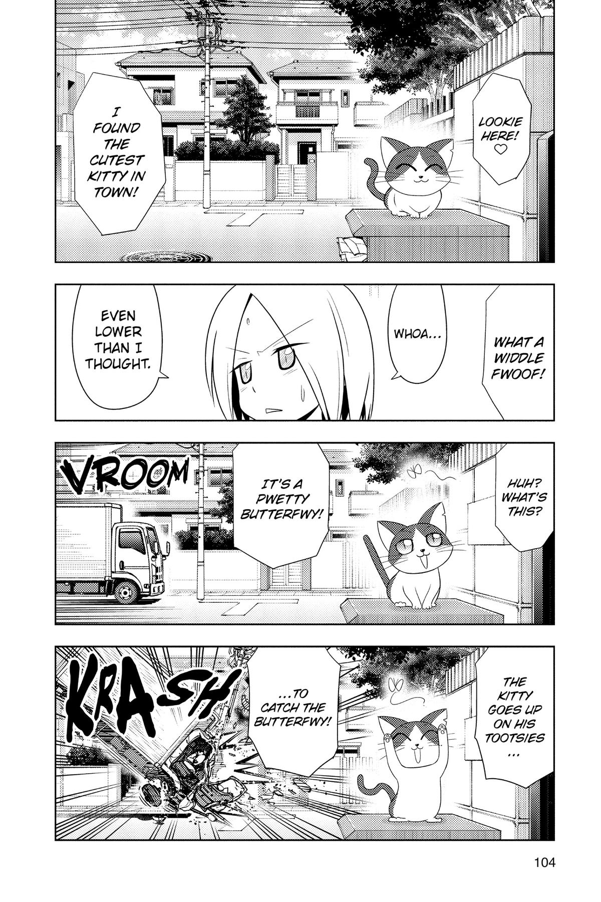 Hayate the Combat Butler Chapter 477 - Page 4