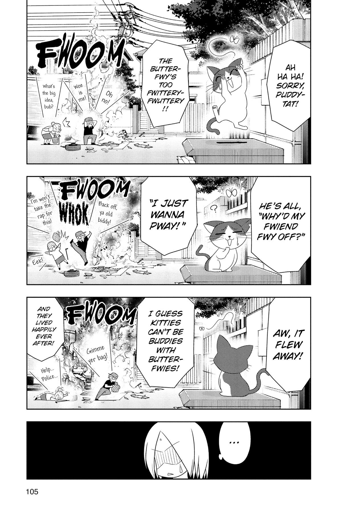 Hayate the Combat Butler Chapter 477 - Page 5