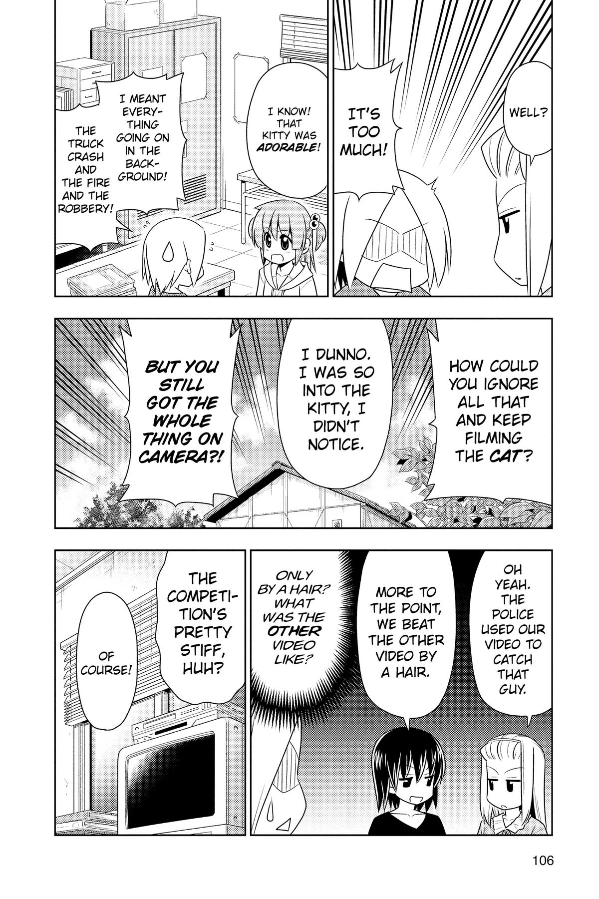 Hayate the Combat Butler Chapter 477 - Page 6