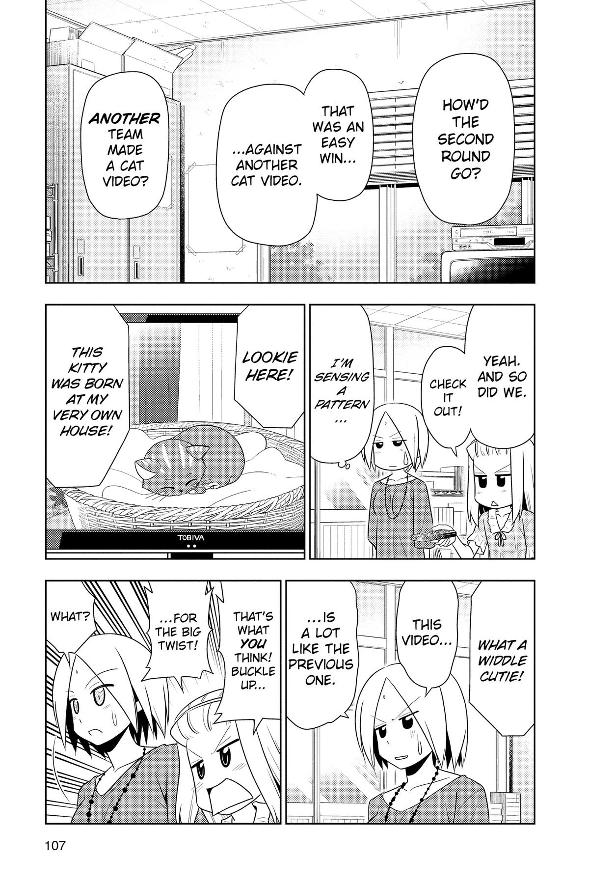 Hayate the Combat Butler Chapter 477 - Page 7