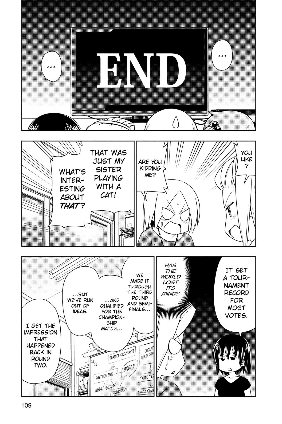 Hayate the Combat Butler Chapter 477 - Page 9