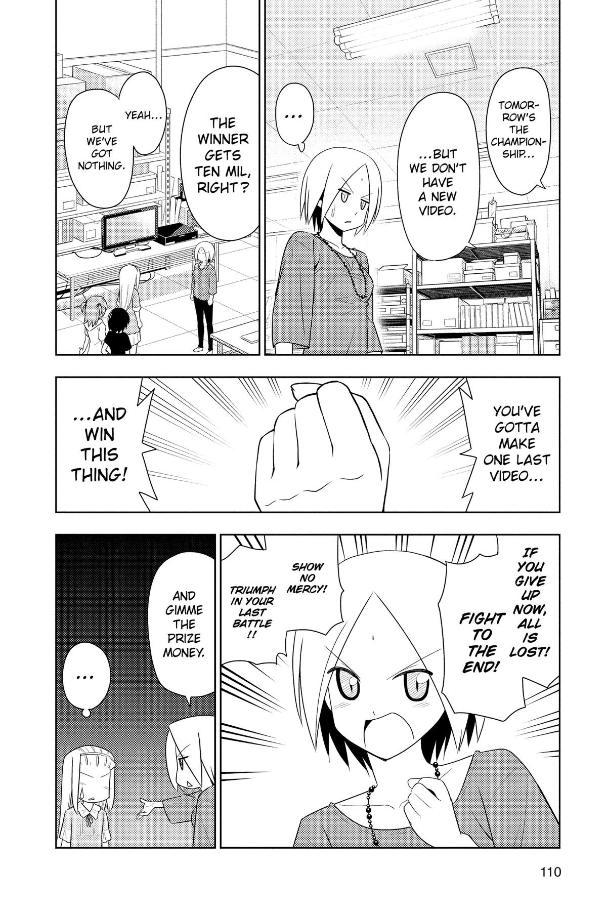 Hayate the Combat Butler Chapter 477 - Page 10