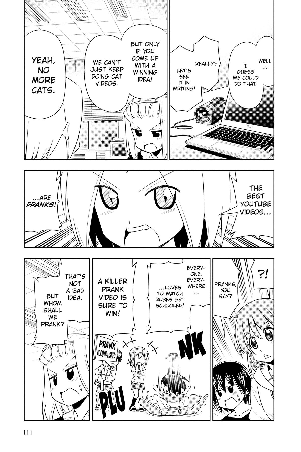 Hayate the Combat Butler Chapter 477 - Page 11