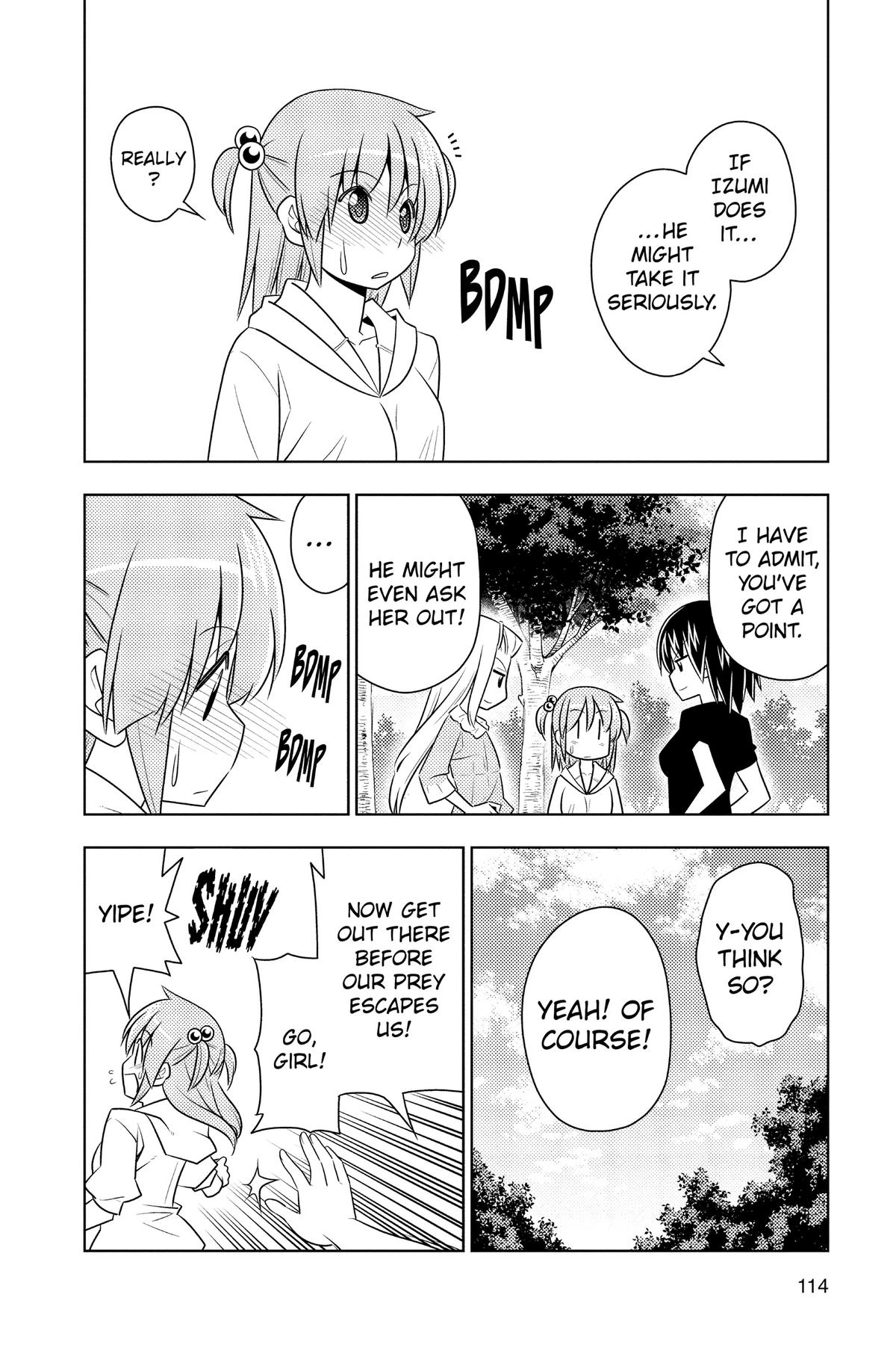 Hayate the Combat Butler Chapter 477 - Page 14