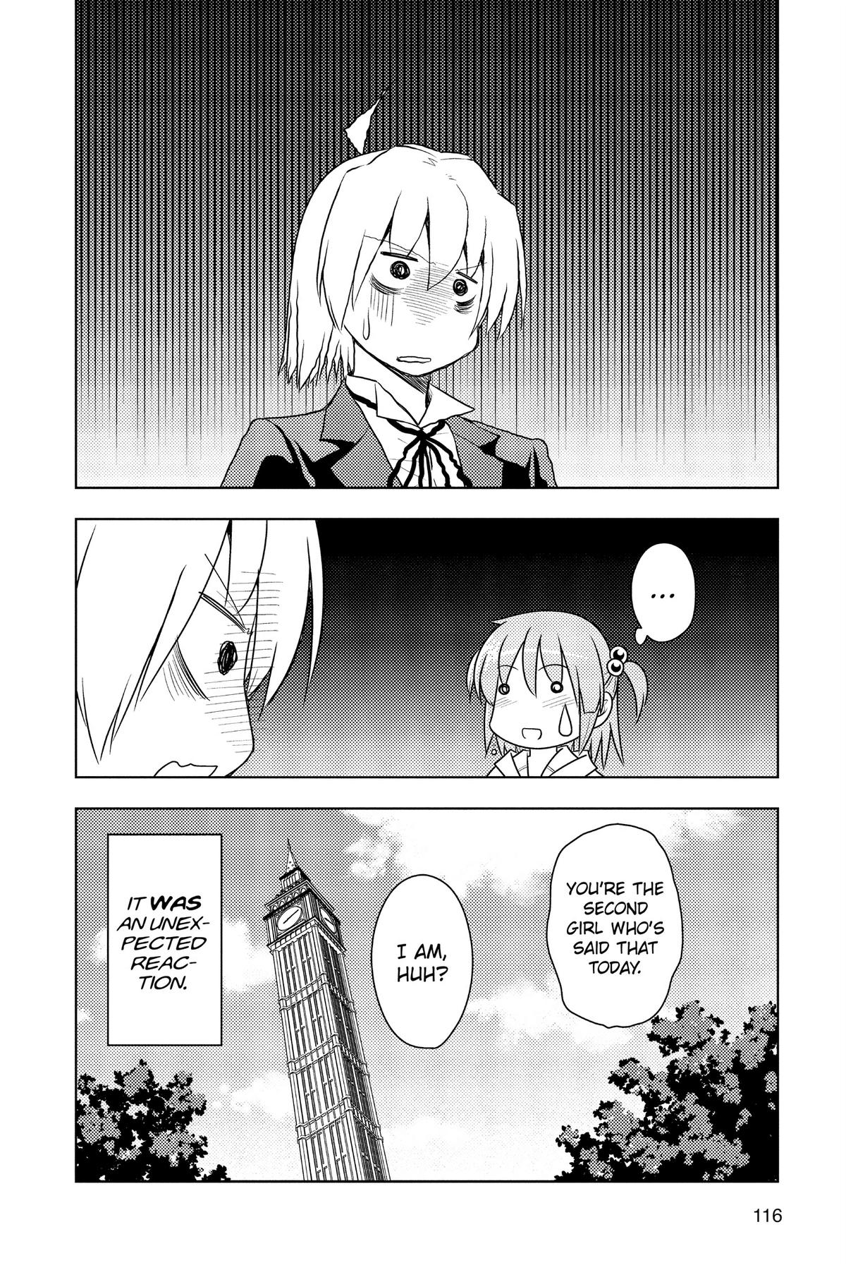 Hayate the Combat Butler Chapter 477 - Page 16