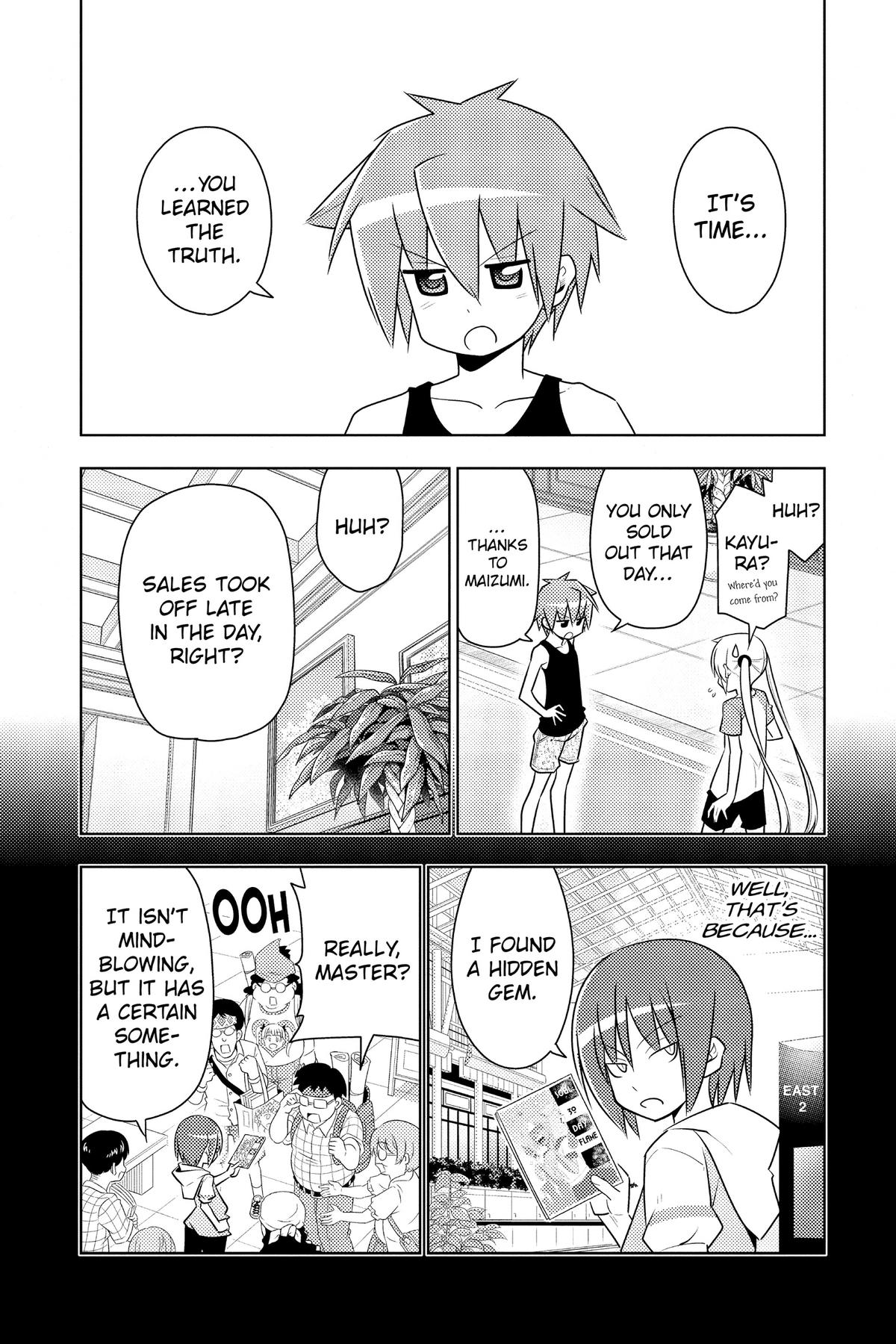 Hayate the Combat Butler Chapter 479 - Page 4