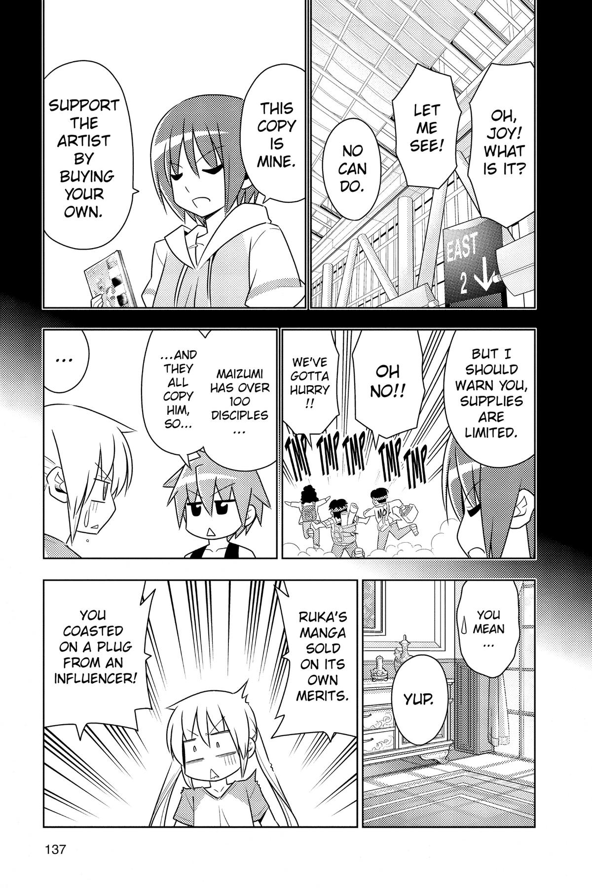 Hayate the Combat Butler Chapter 479 - Page 5