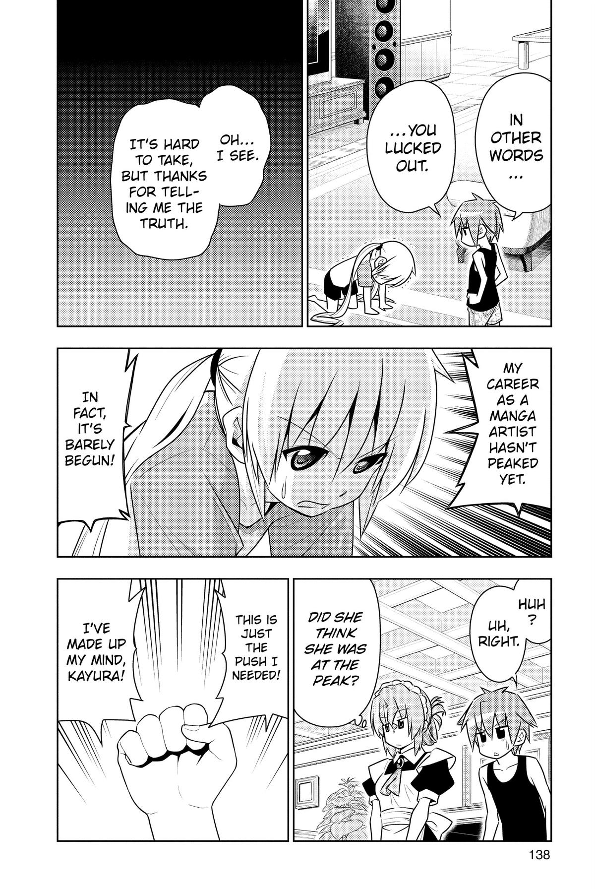 Hayate the Combat Butler Chapter 479 - Page 6
