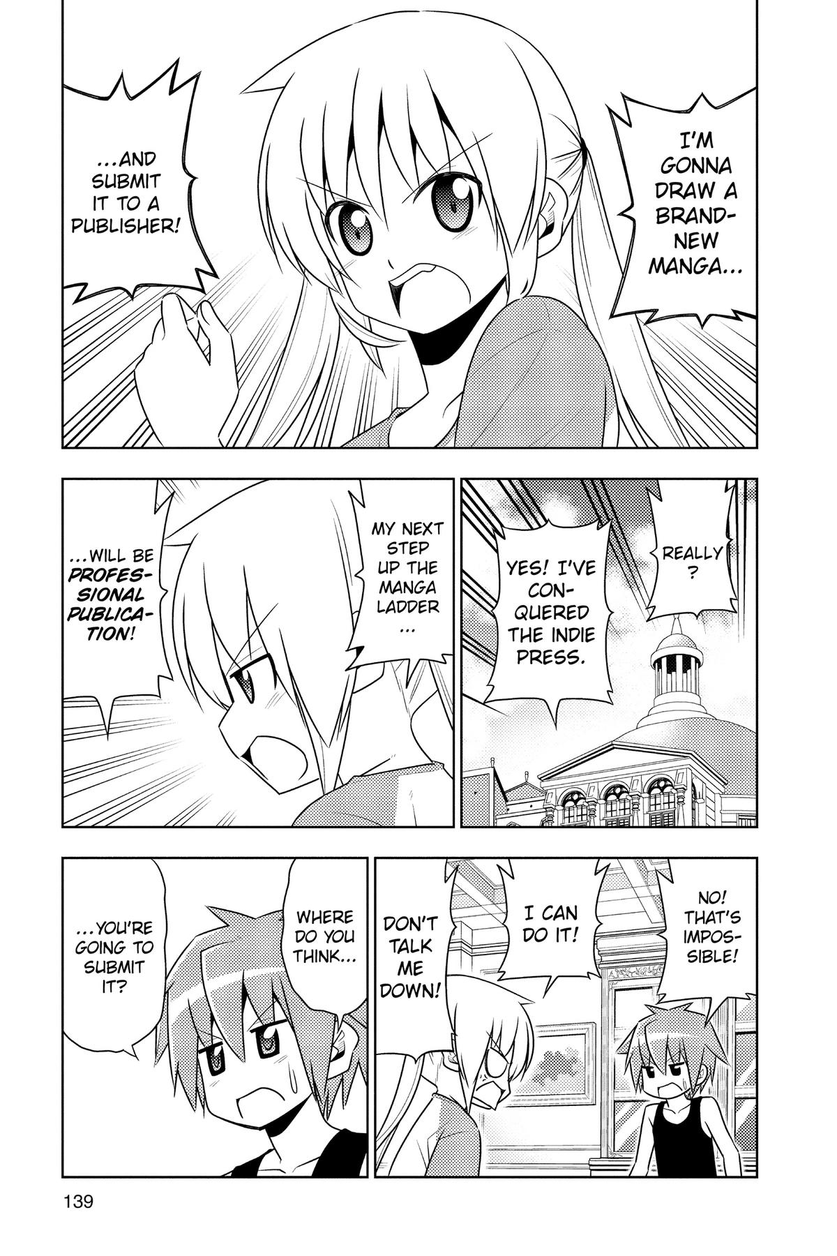 Hayate the Combat Butler Chapter 479 - Page 7